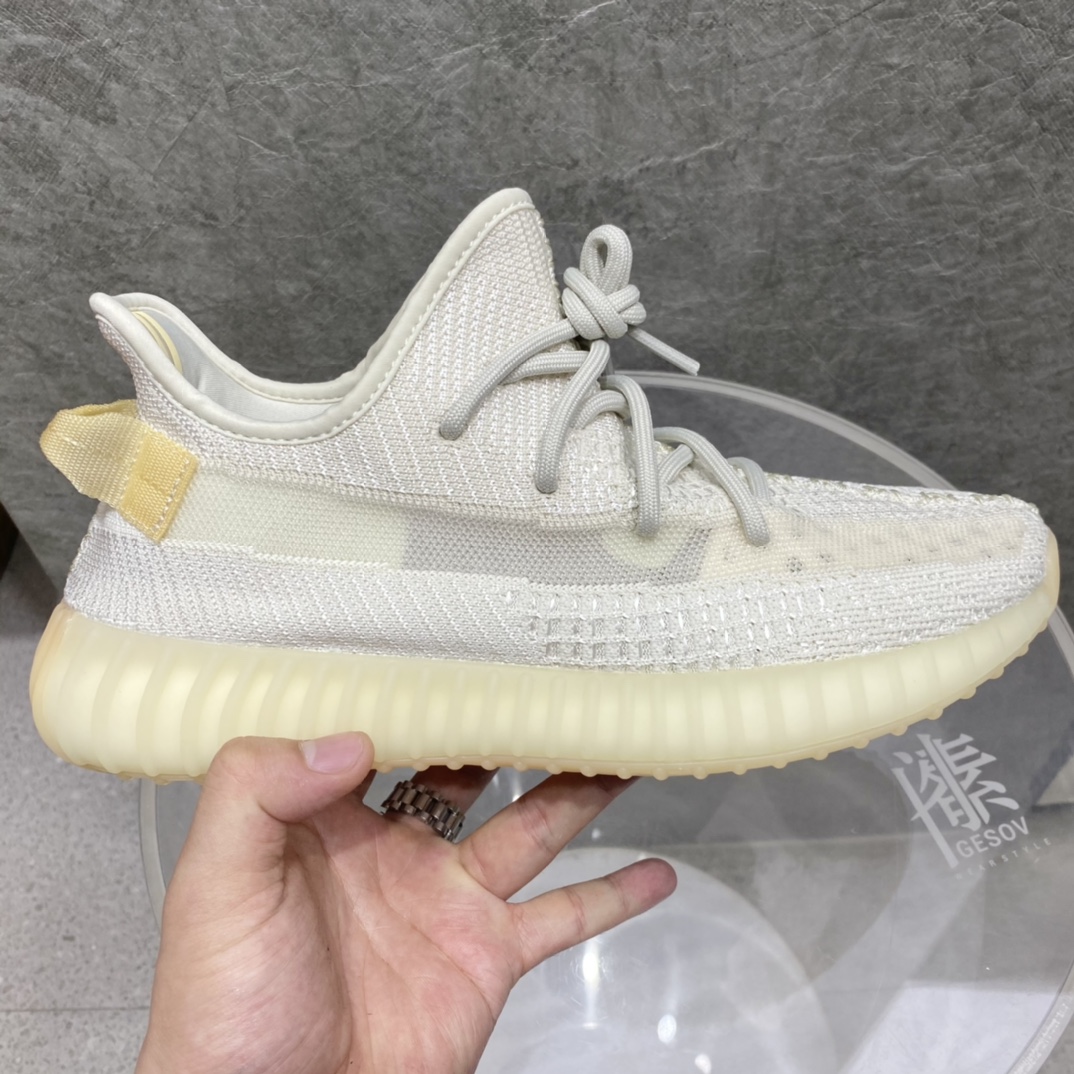 Adidas Yeezy Couple Basic Shoes S