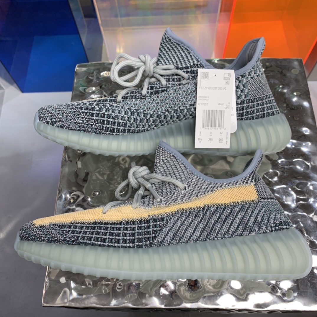 Adidas Yeezy Couple Basic Shoes S