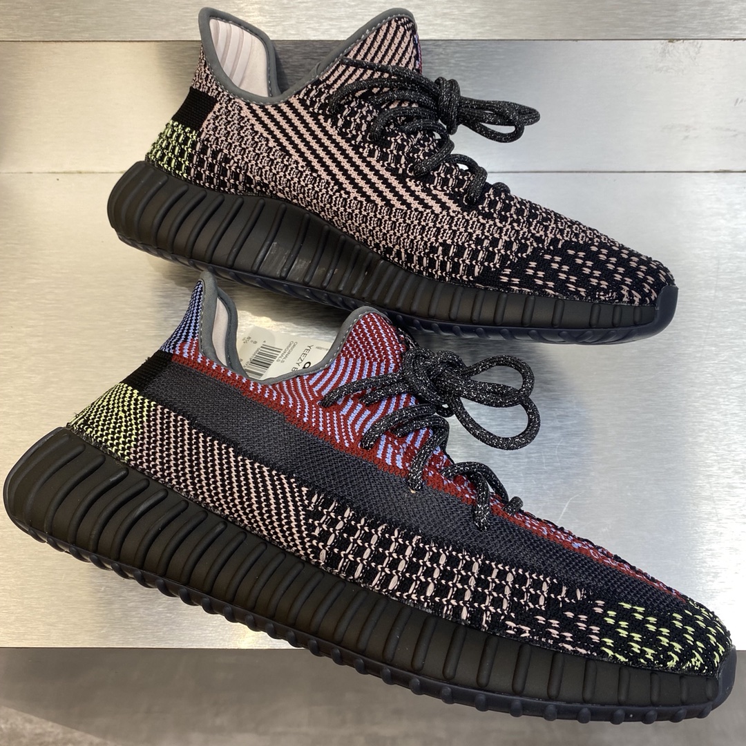 Adidas Yeezy Couple Basic Shoes S