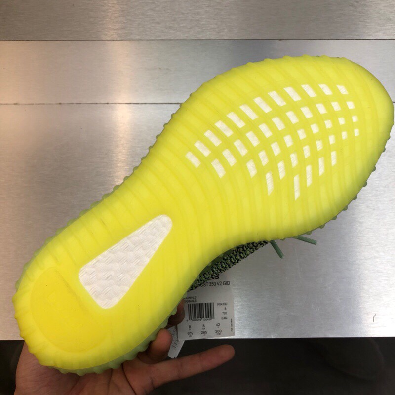 Adidas Yeezy Couple Basic Shoes S
