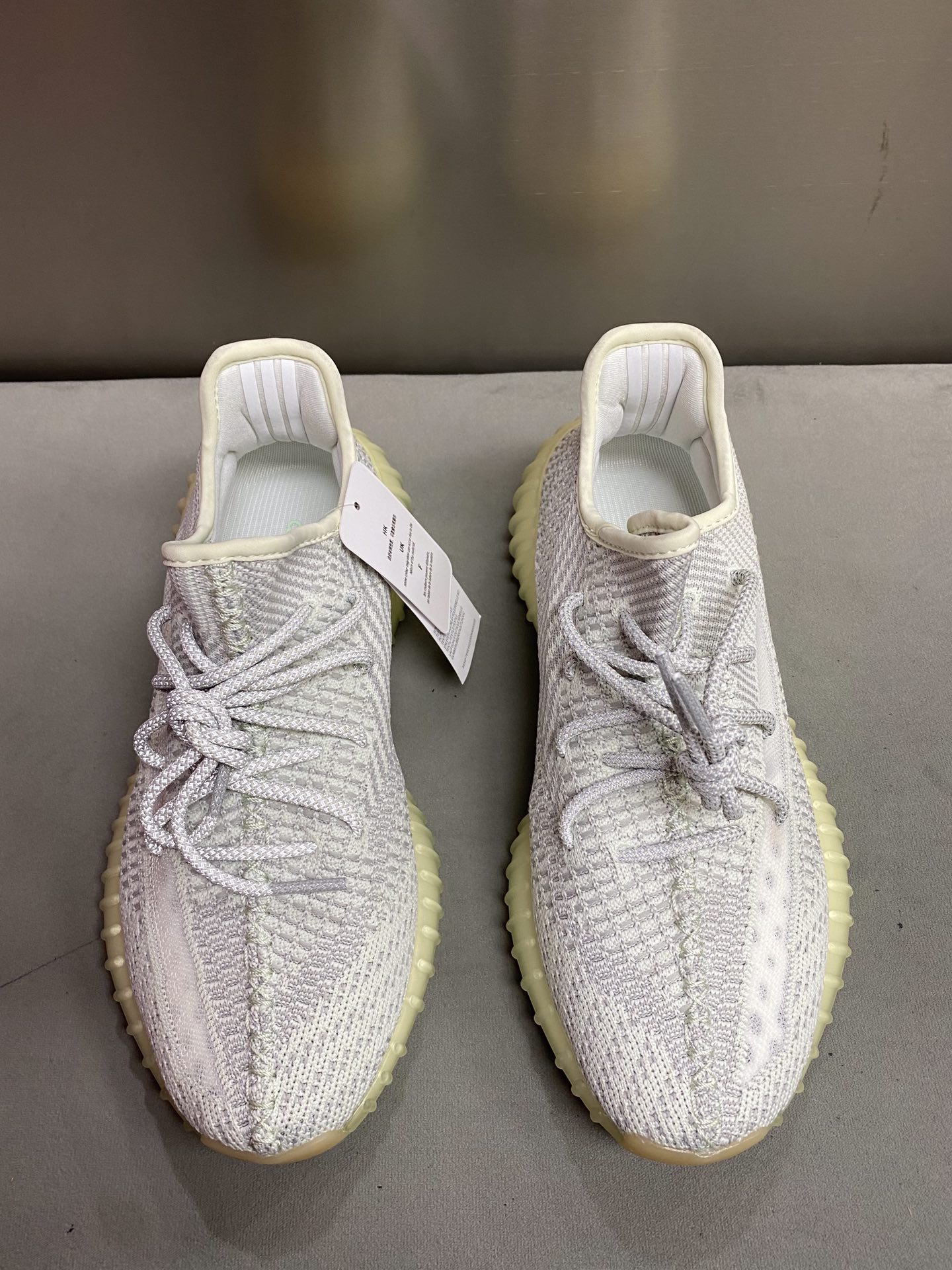 Adidas Yeezy Couple Basic Shoes S
