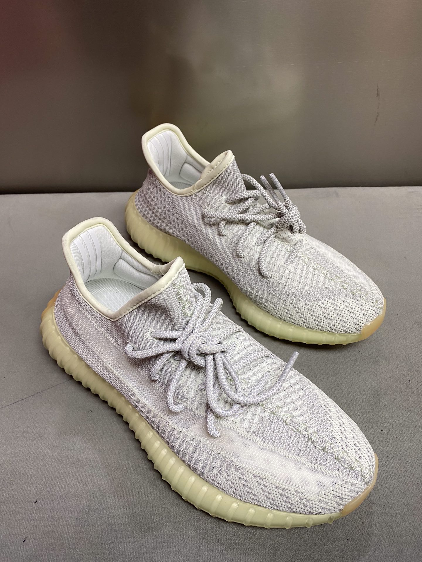 Adidas Yeezy Couple Basic Shoes S