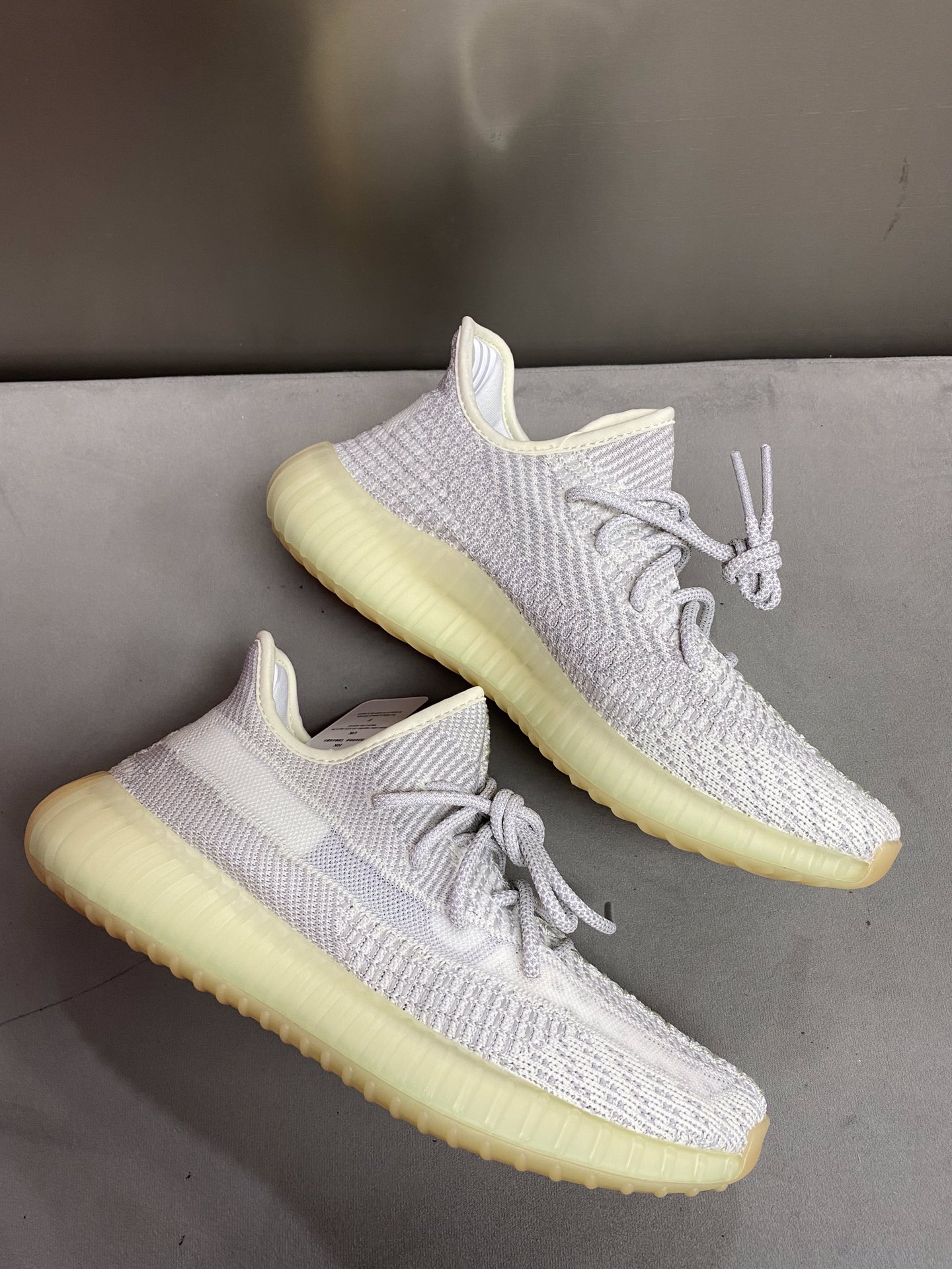 Adidas Yeezy Couple Basic Shoes S