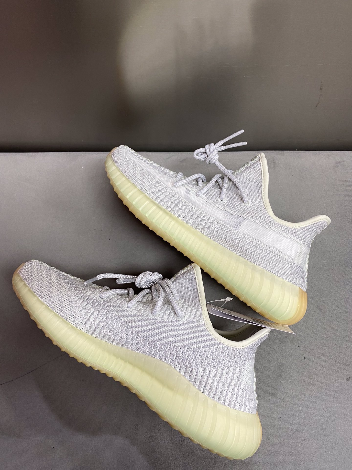Adidas Yeezy Couple Basic Shoes S