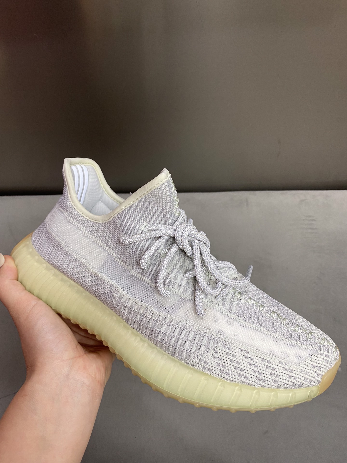 Adidas Yeezy Couple Basic Shoes S
