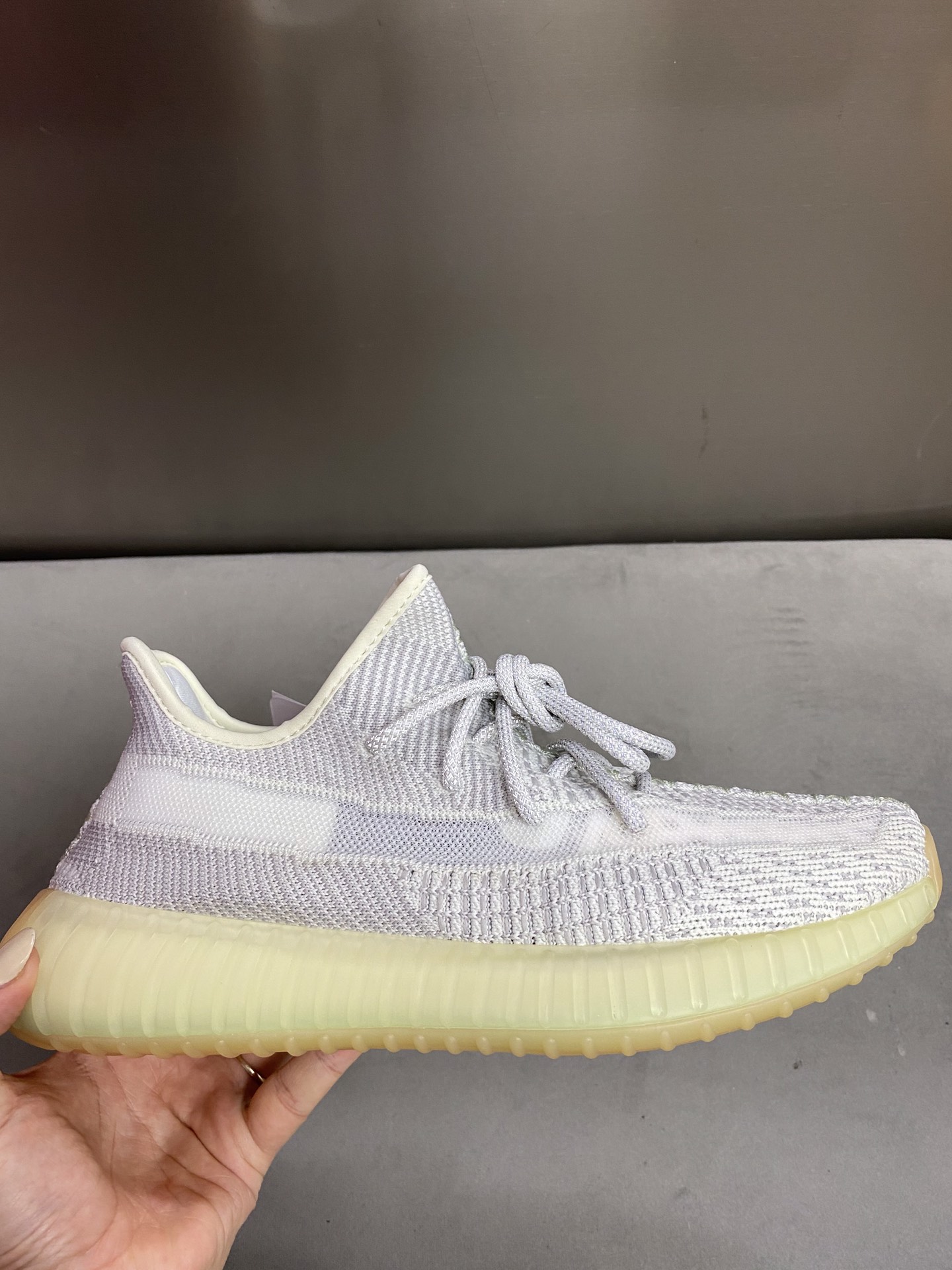 Adidas Yeezy Couple Basic Shoes S