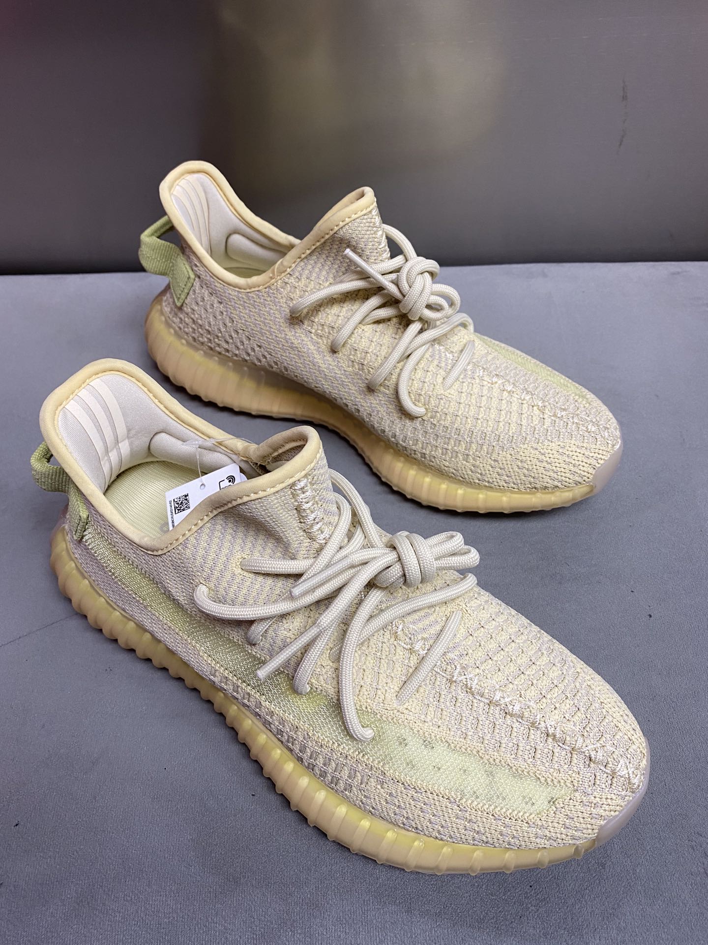 Adidas Yeezy Couple Basic Shoes S