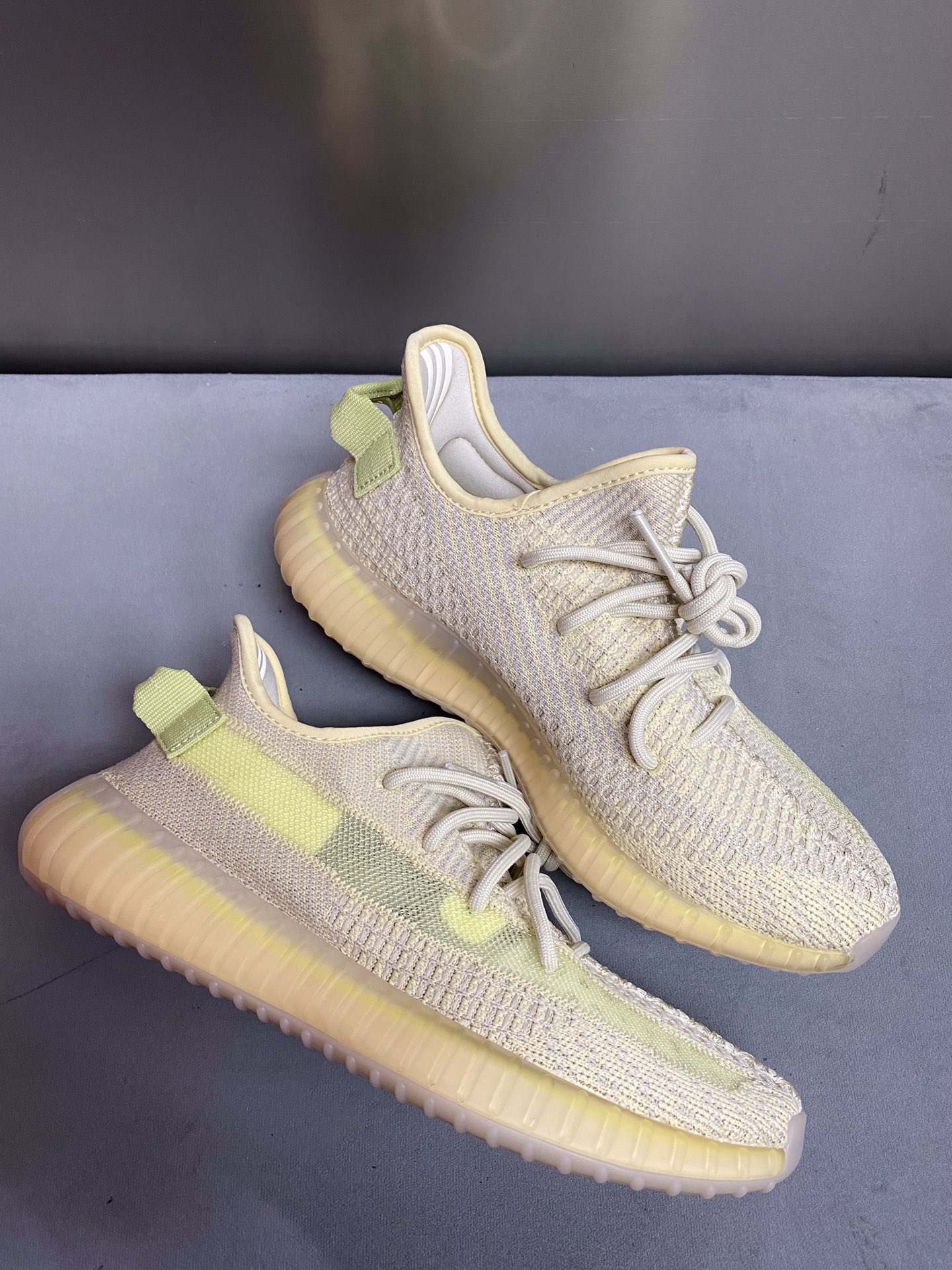 Adidas Yeezy Couple Basic Shoes S