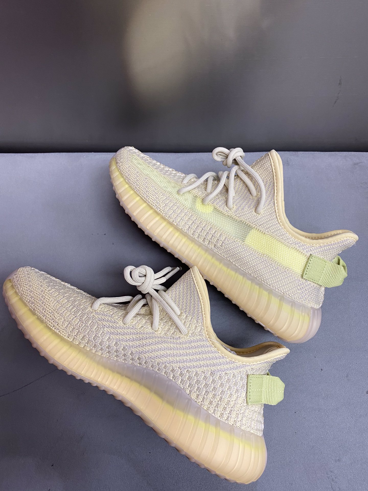 Adidas Yeezy Couple Basic Shoes S