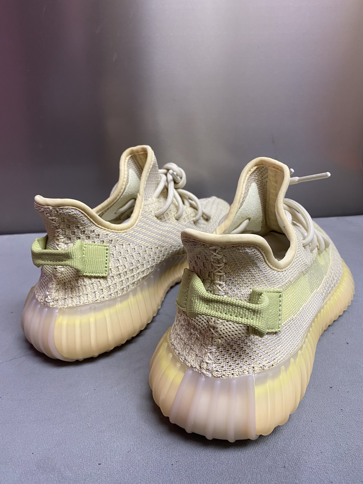 Adidas Yeezy Couple Basic Shoes S
