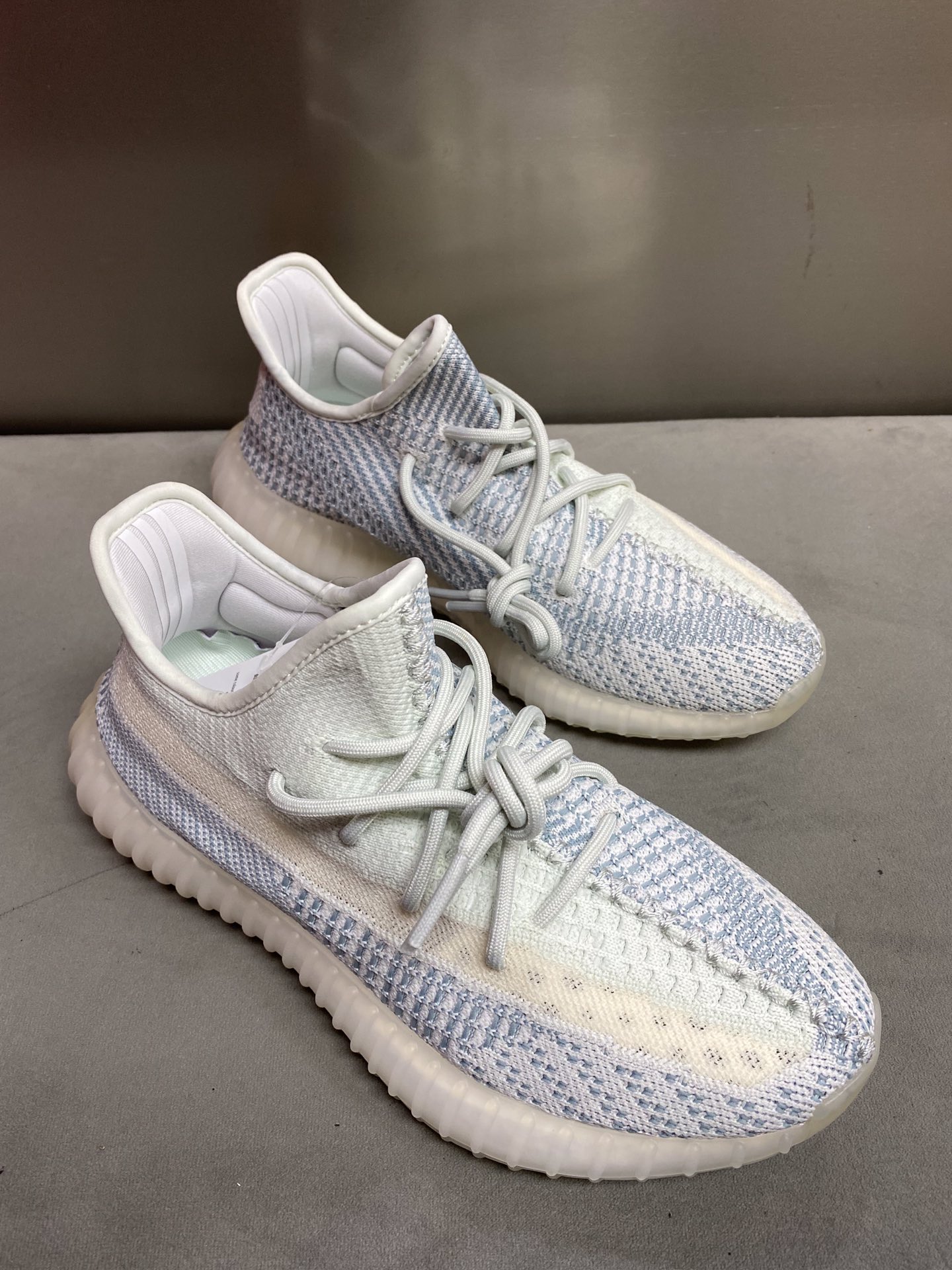 Adidas Yeezy Couple Basic Shoes S