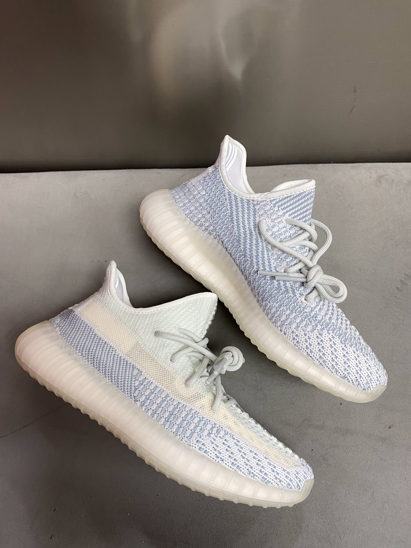 Adidas Yeezy Couple Basic Shoes S