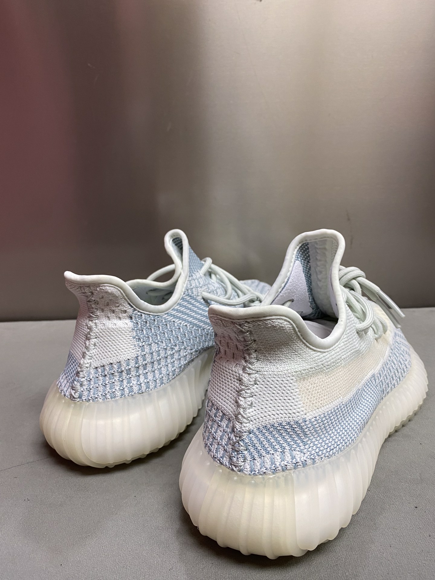Adidas Yeezy Couple Basic Shoes S