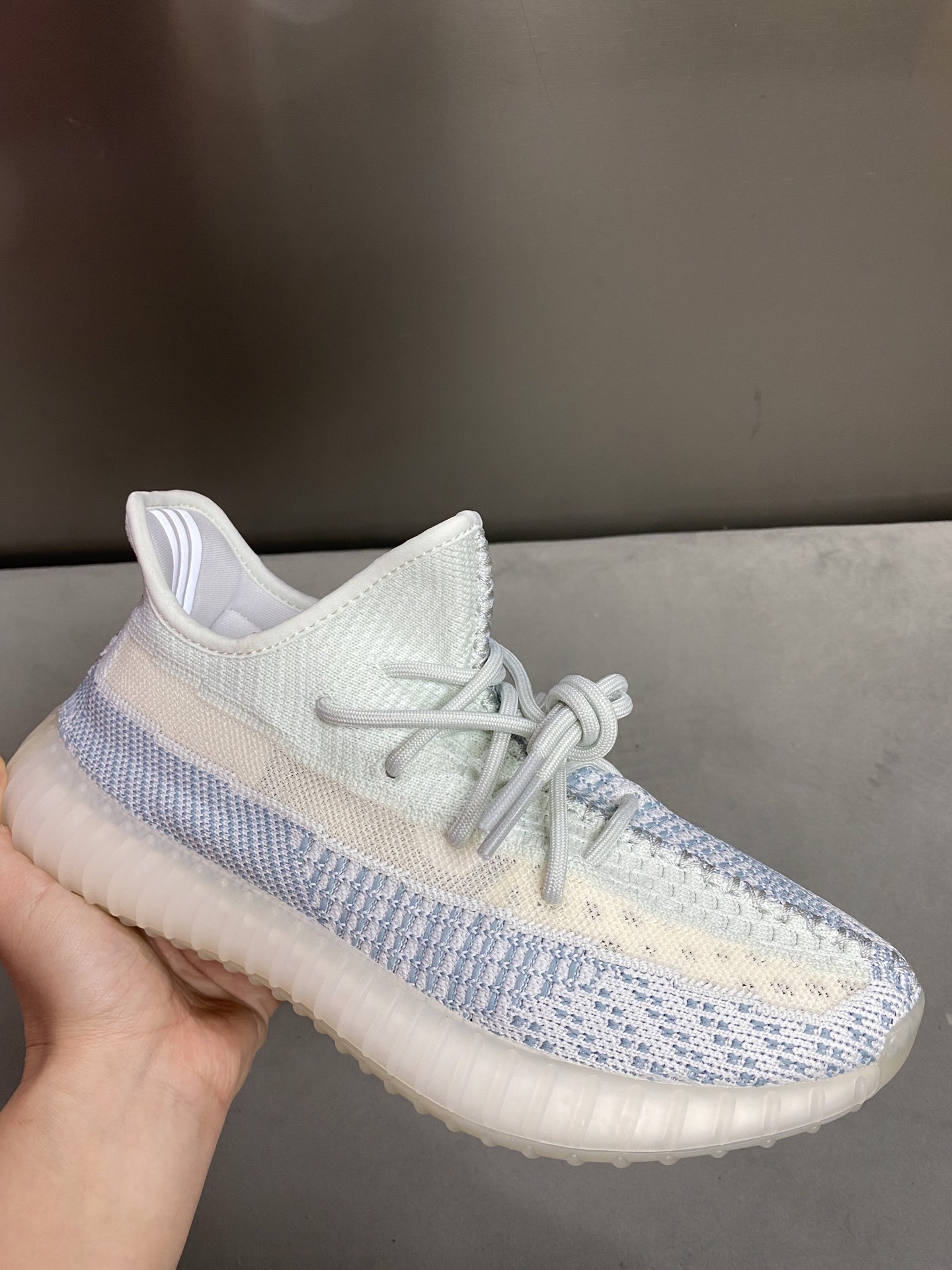 Adidas Yeezy Couple Basic Shoes S