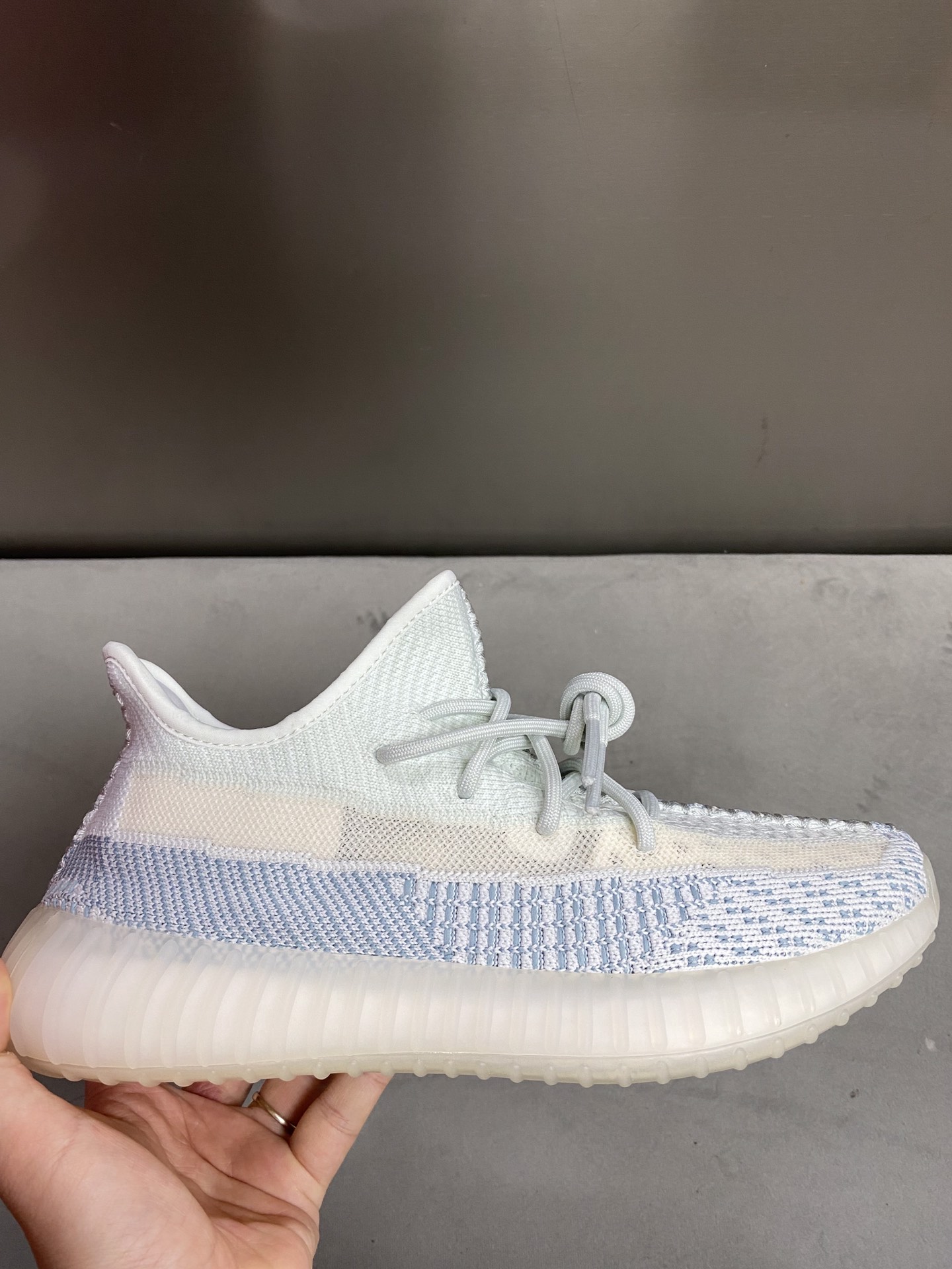 Adidas Yeezy Couple Basic Shoes S