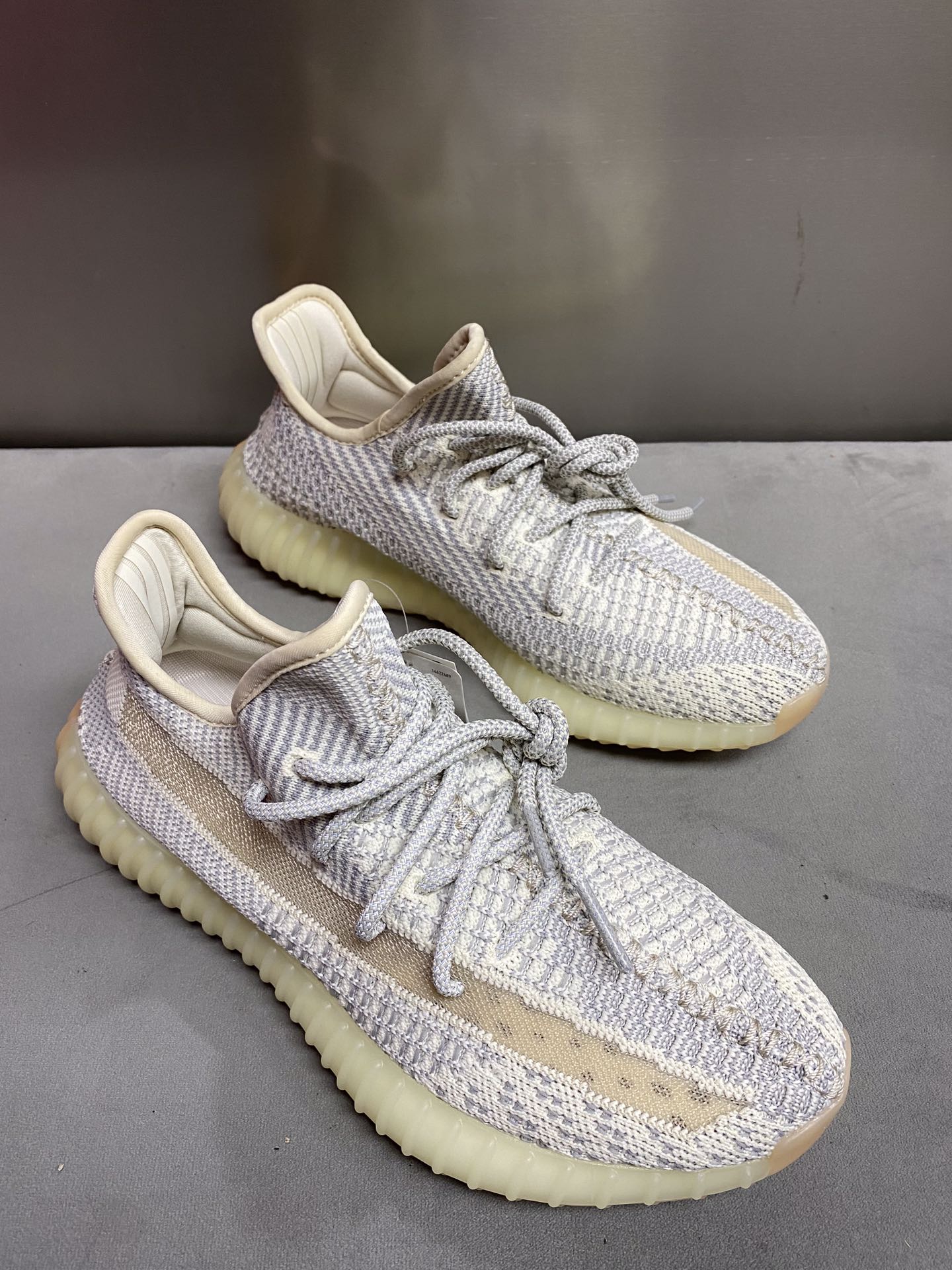 Adidas Yeezy Couple Basic Shoes S