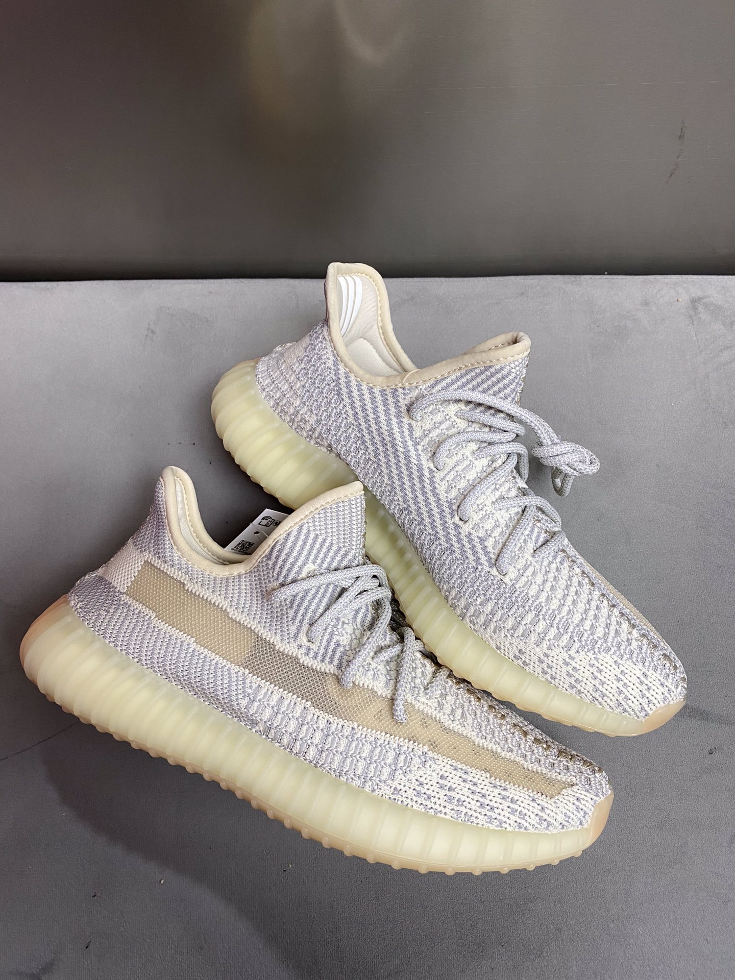 Adidas Yeezy Couple Basic Shoes S