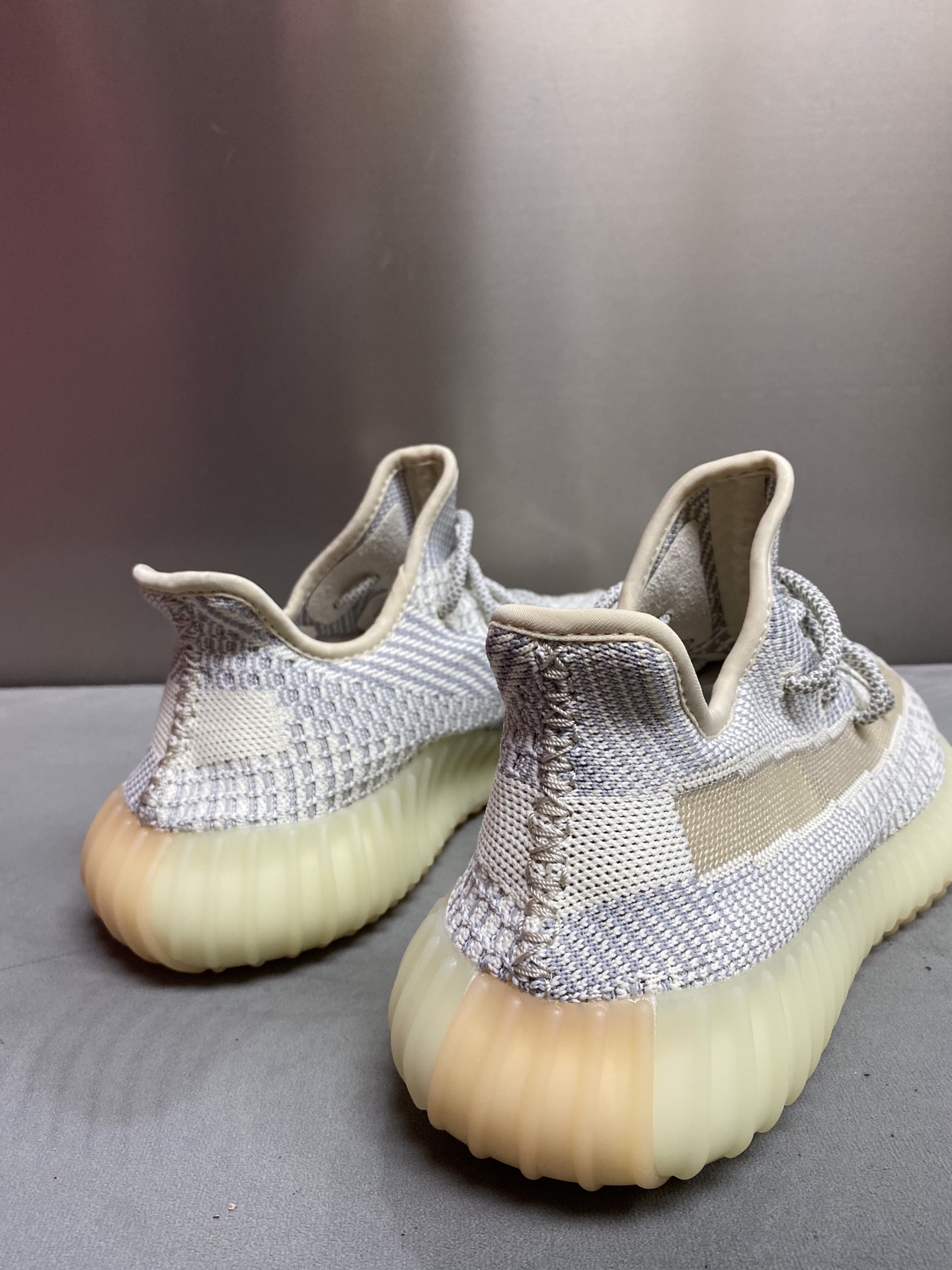 Adidas Yeezy Couple Basic Shoes S