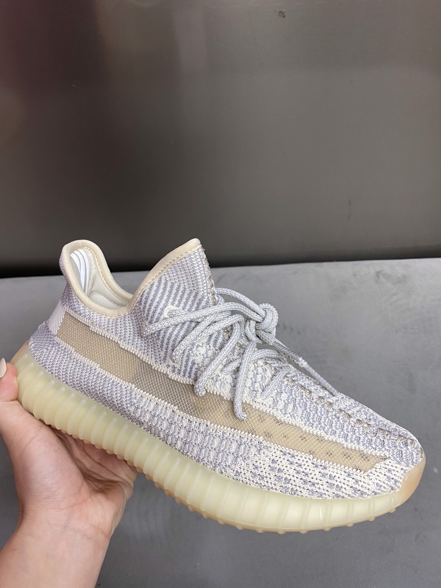 Adidas Yeezy Couple Basic Shoes S