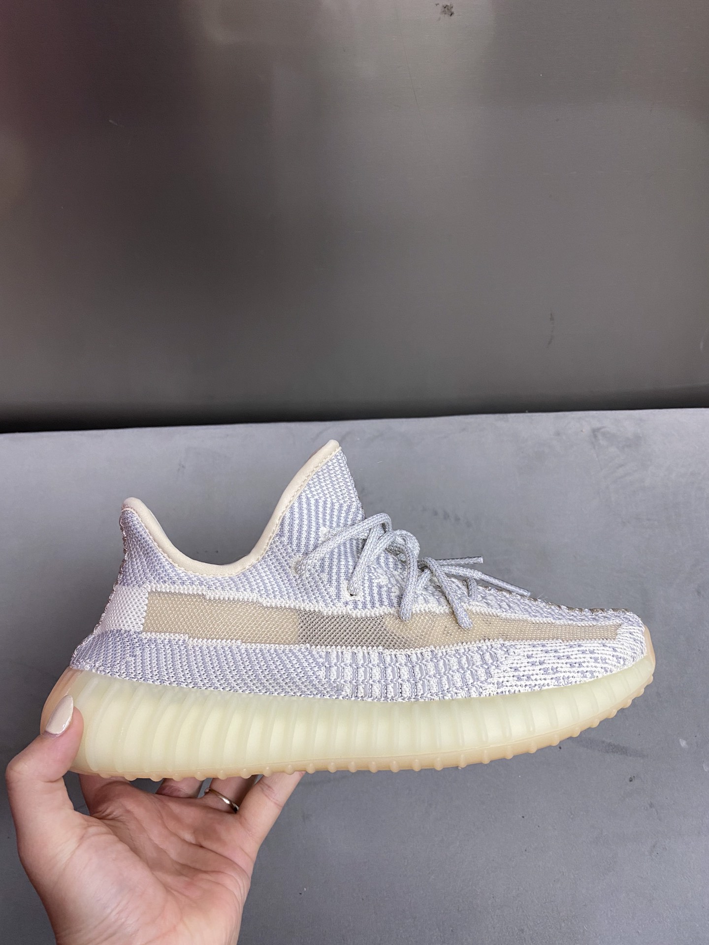 Adidas Yeezy Couple Basic Shoes S