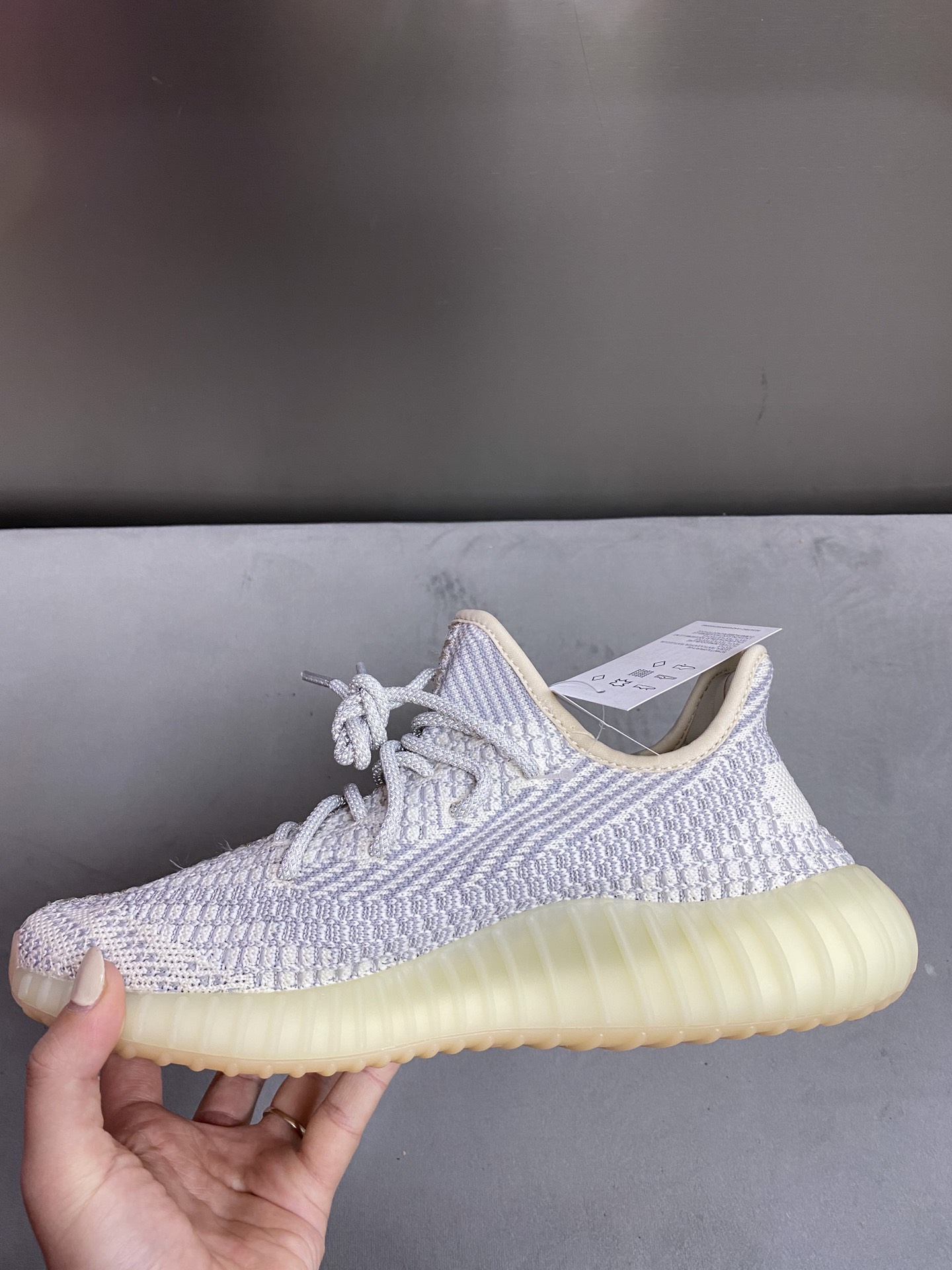 Adidas Yeezy Couple Basic Shoes S