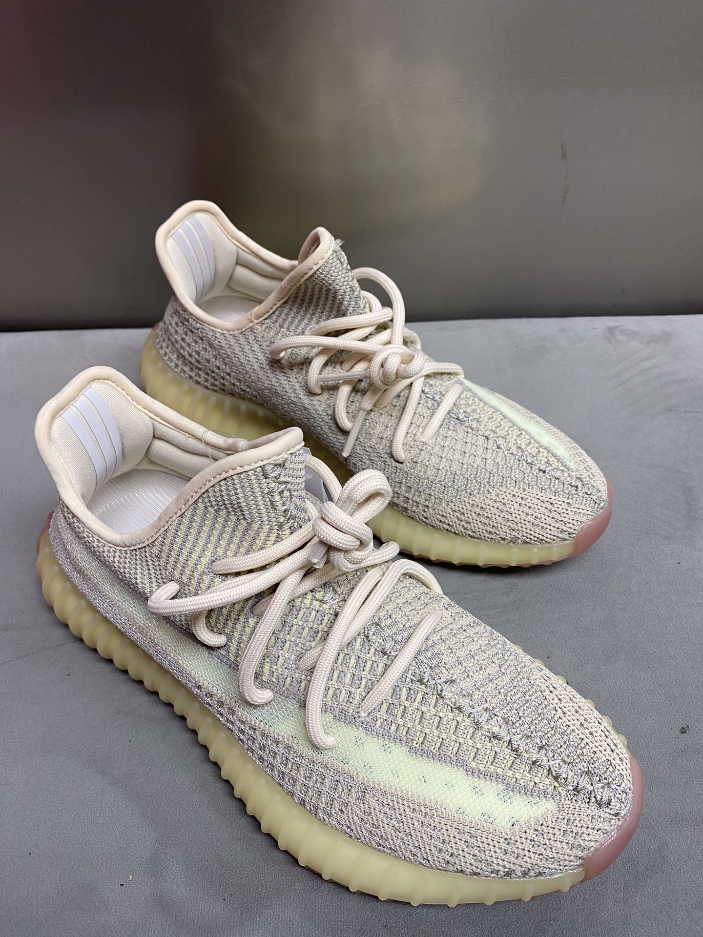 Adidas Yeezy Couple Basic Shoes S
