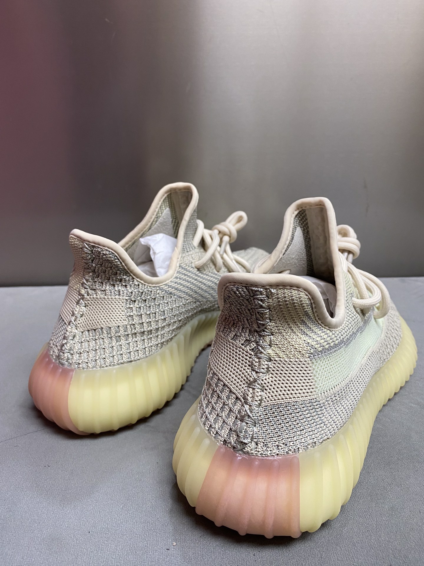 Adidas Yeezy Couple Basic Shoes S