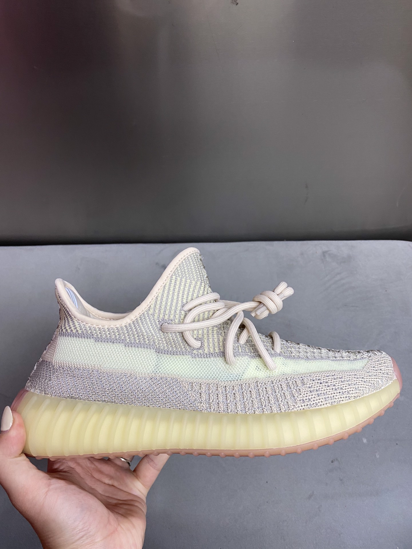 Adidas Yeezy Couple Basic Shoes S