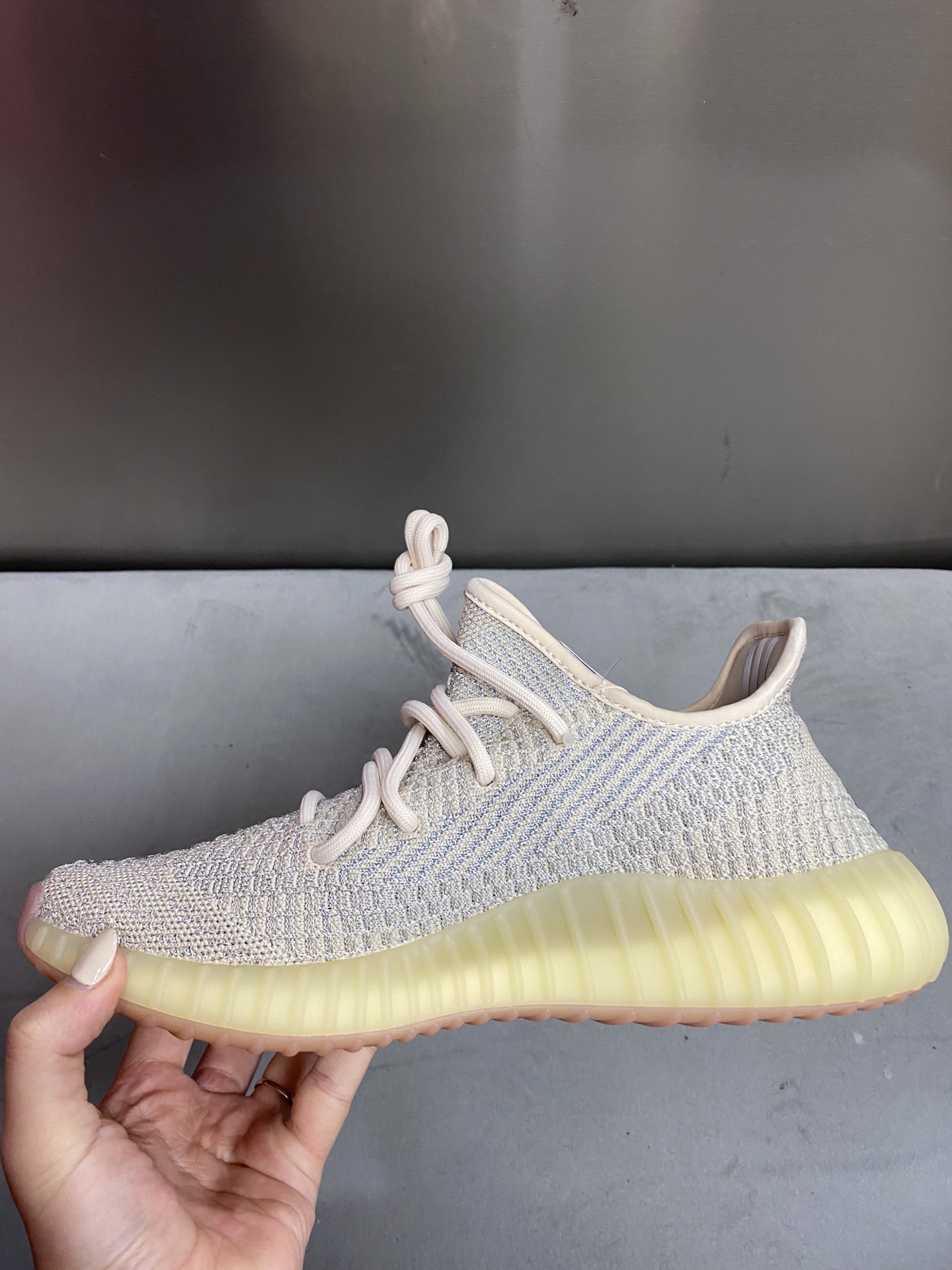 Adidas Yeezy Couple Basic Shoes S