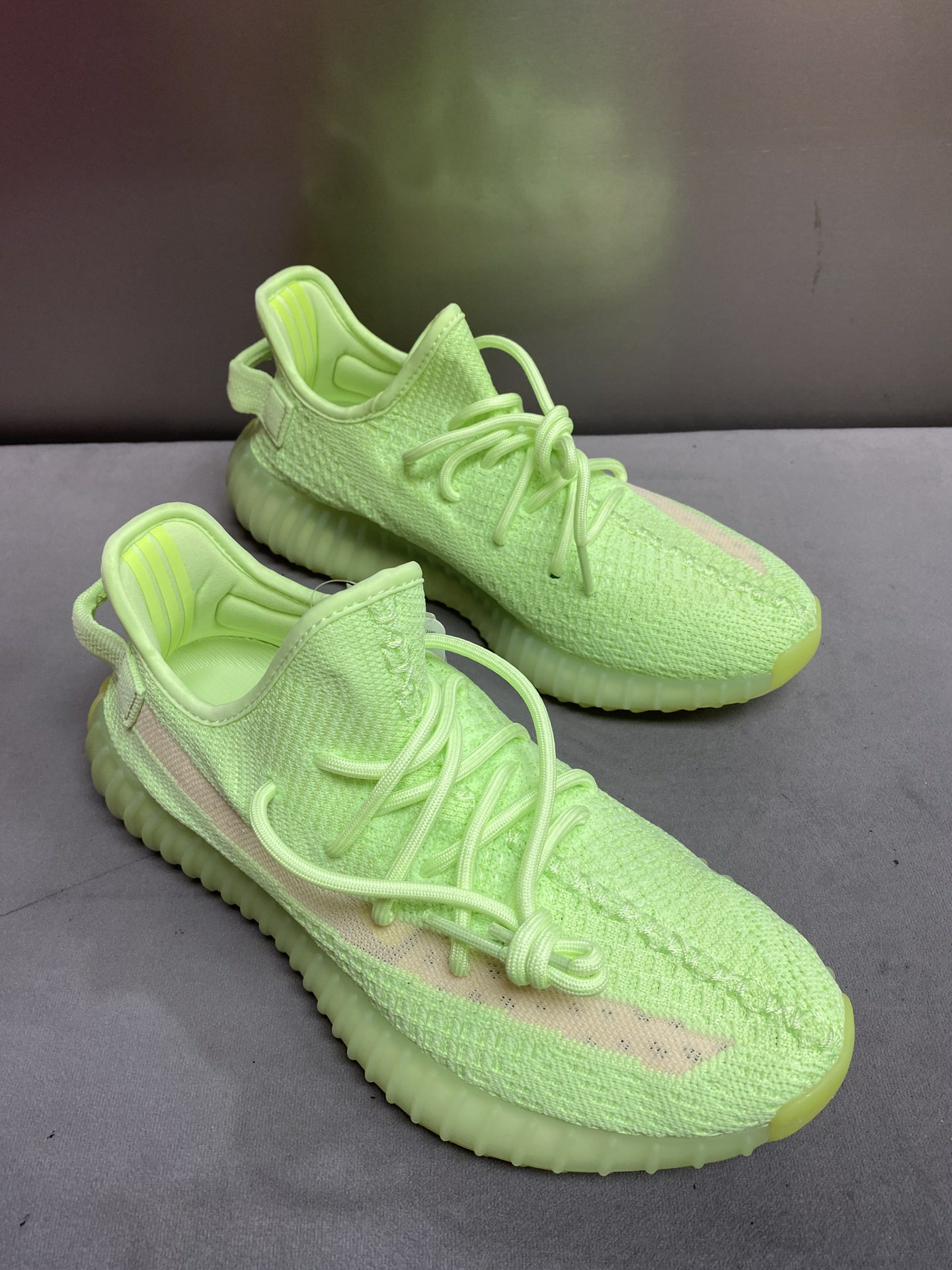 Adidas Yeezy Couple Basic Shoes S