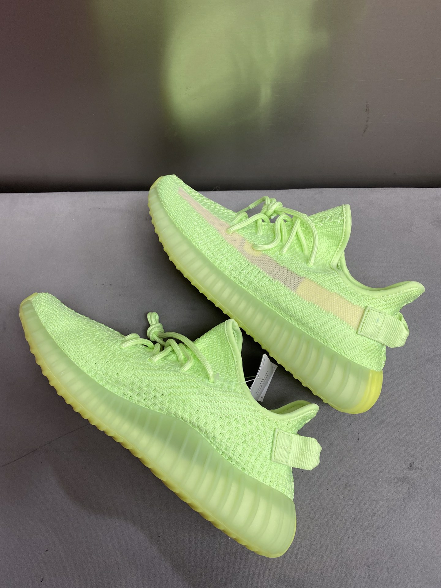 Adidas Yeezy Couple Basic Shoes S