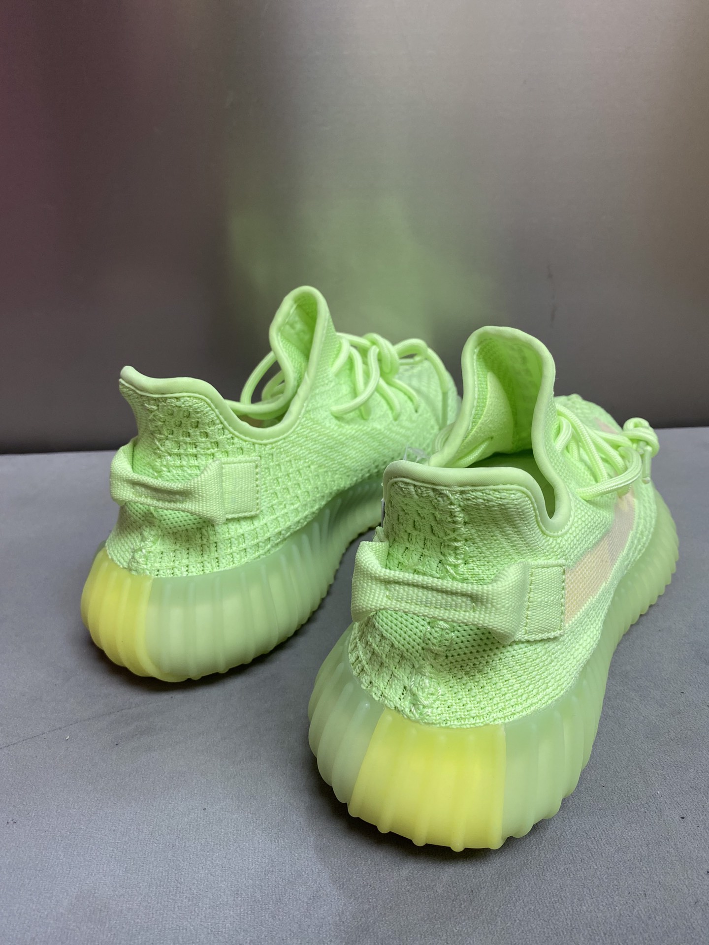 Adidas Yeezy Couple Basic Shoes S