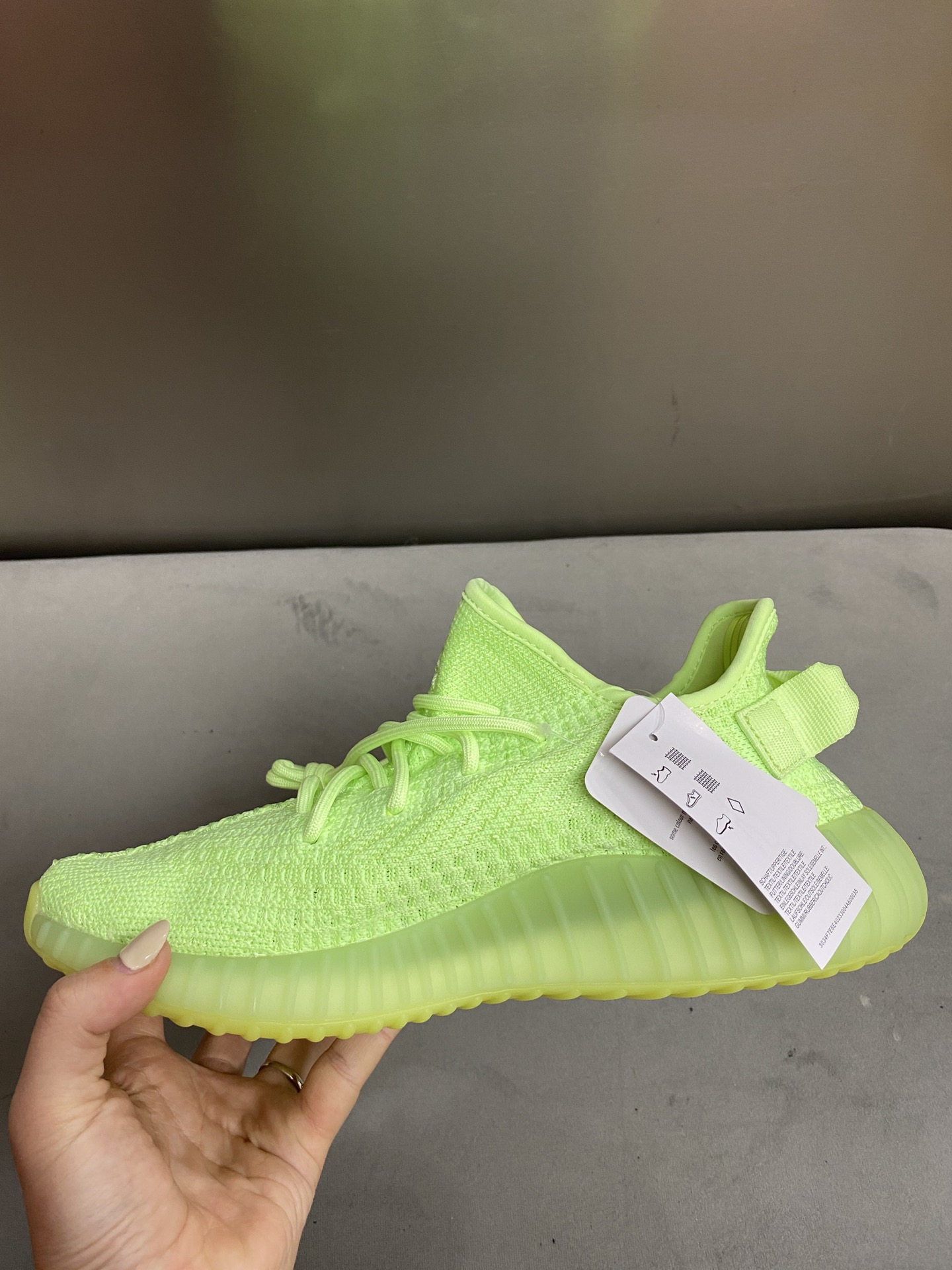Adidas Yeezy Couple Basic Shoes S