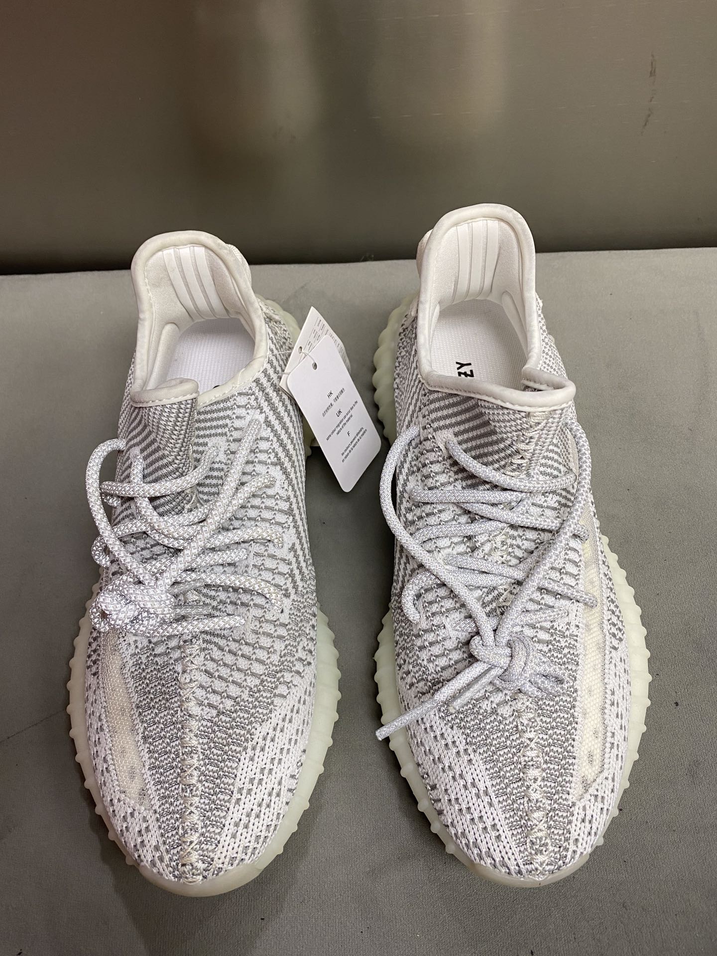 Adidas Yeezy Couple Basic Shoes S