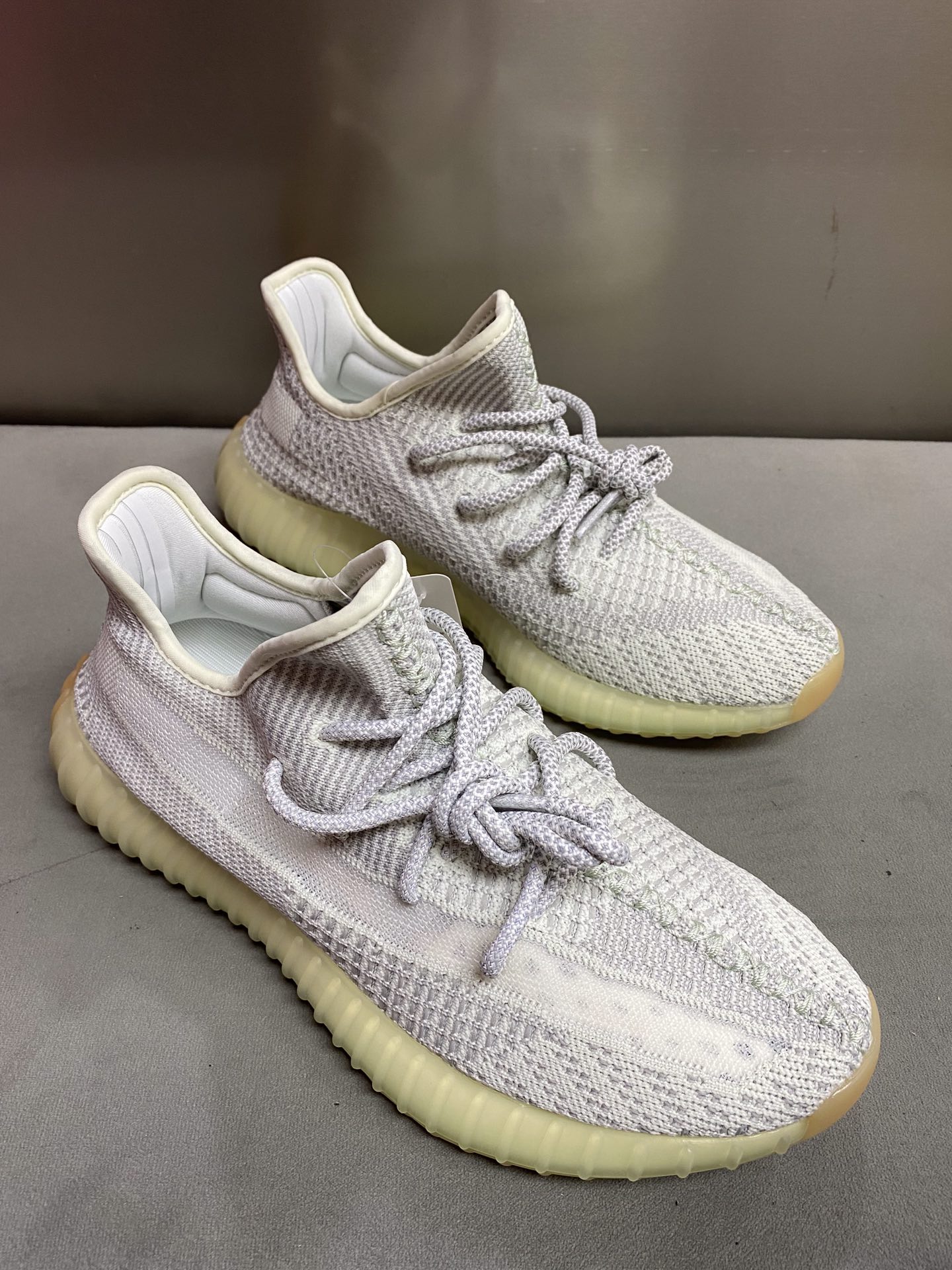 Adidas Yeezy Couple Basic Shoes S