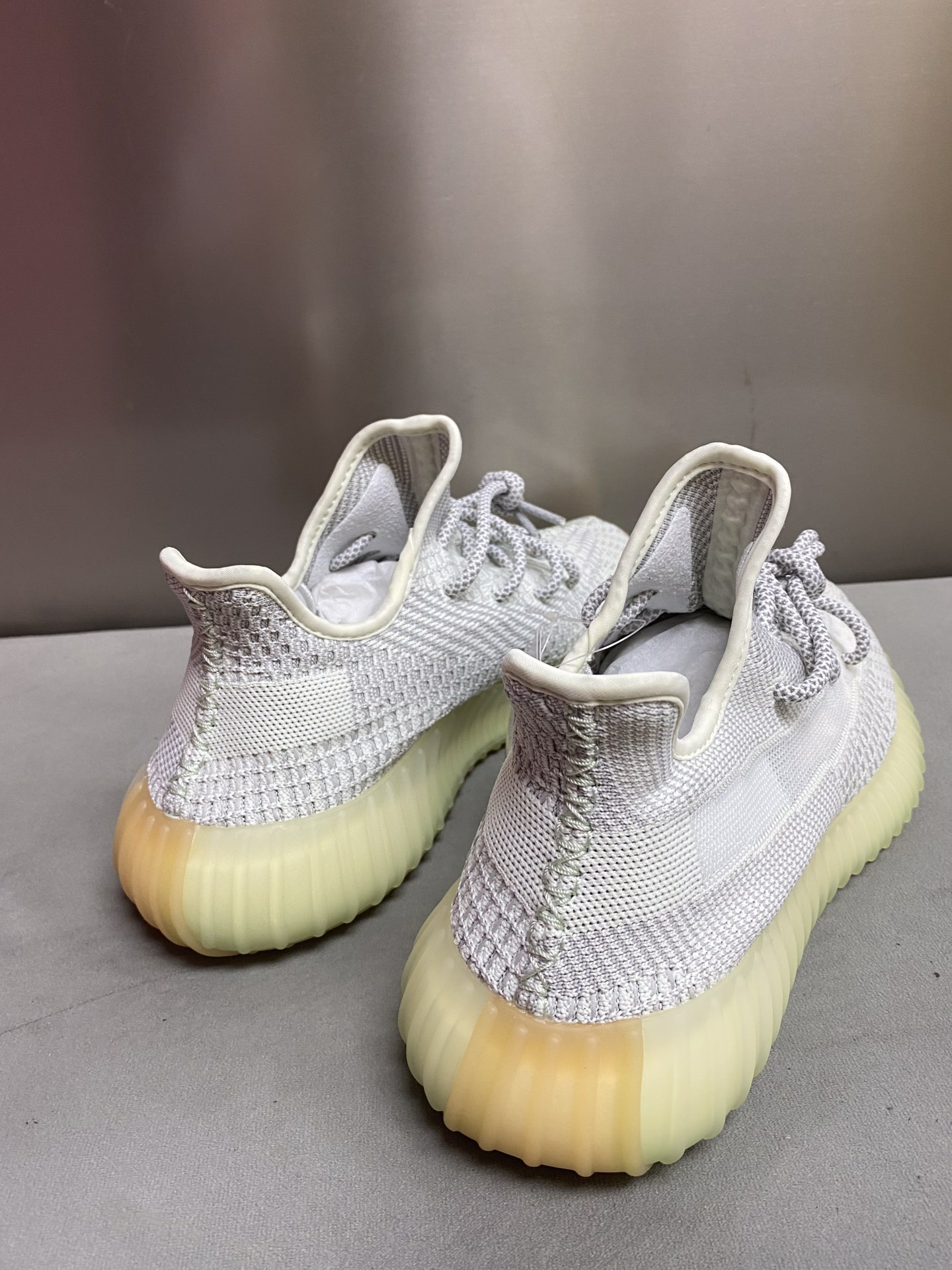 Adidas Yeezy Couple Basic Shoes S
