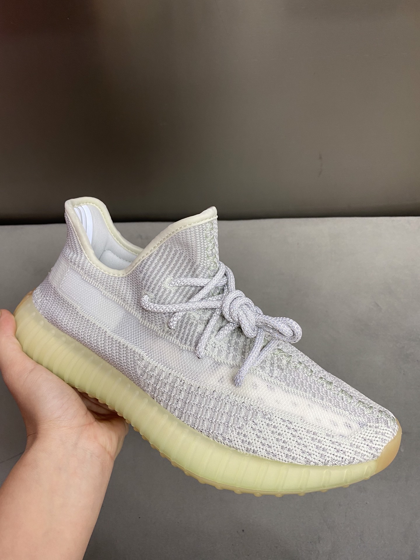 Adidas Yeezy Couple Basic Shoes S