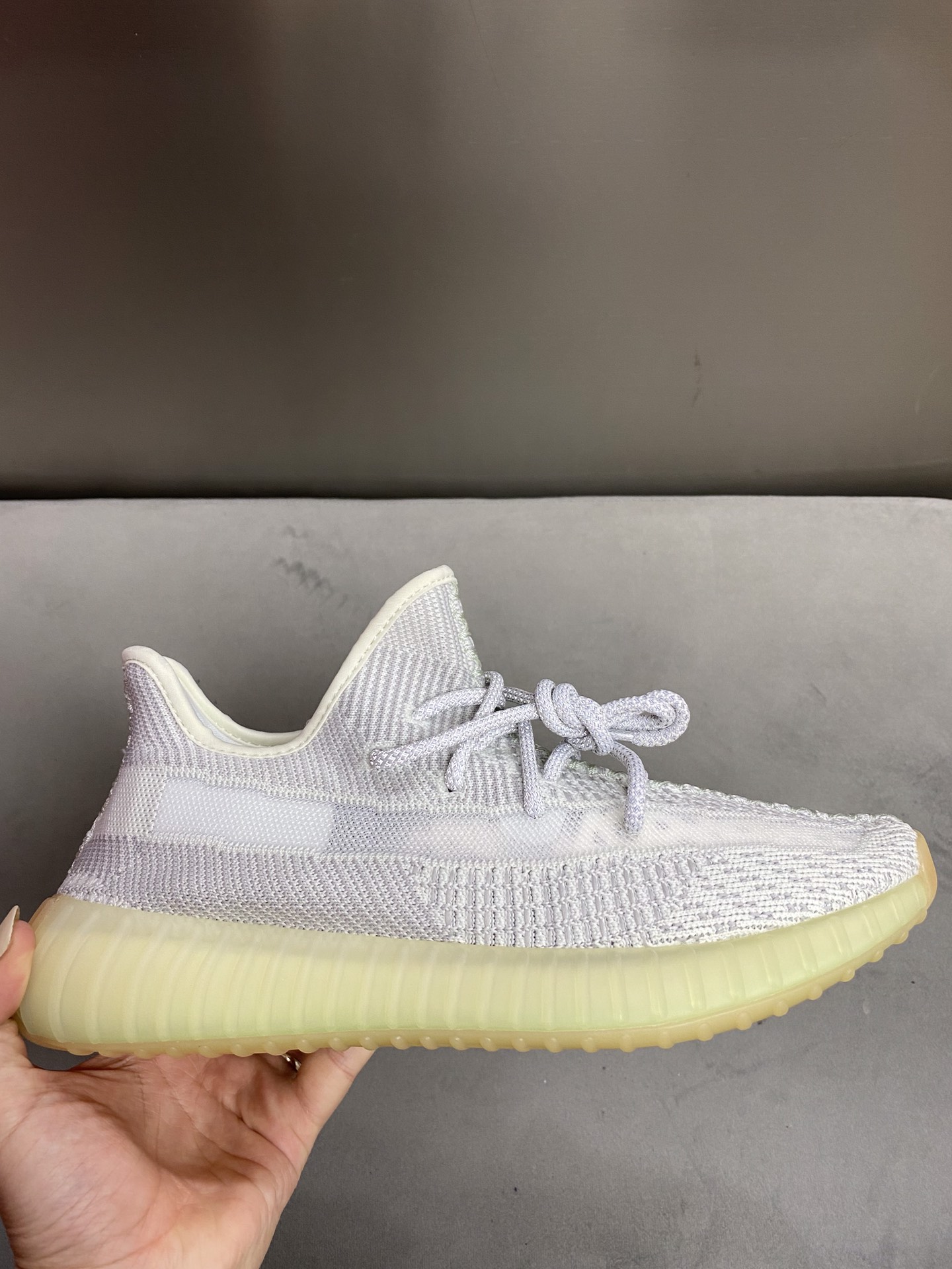 Adidas Yeezy Couple Basic Shoes S