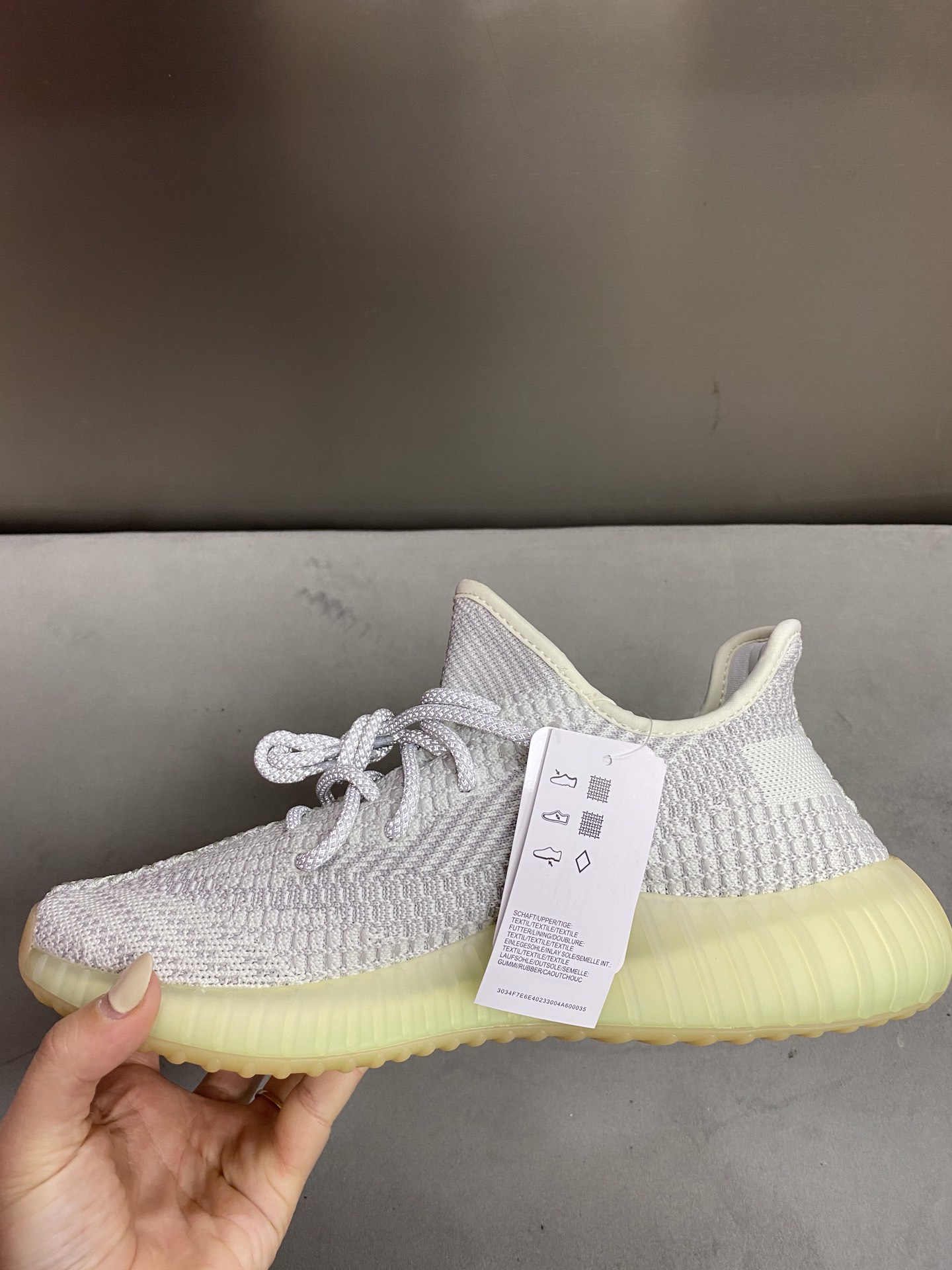 Adidas Yeezy Couple Basic Shoes S