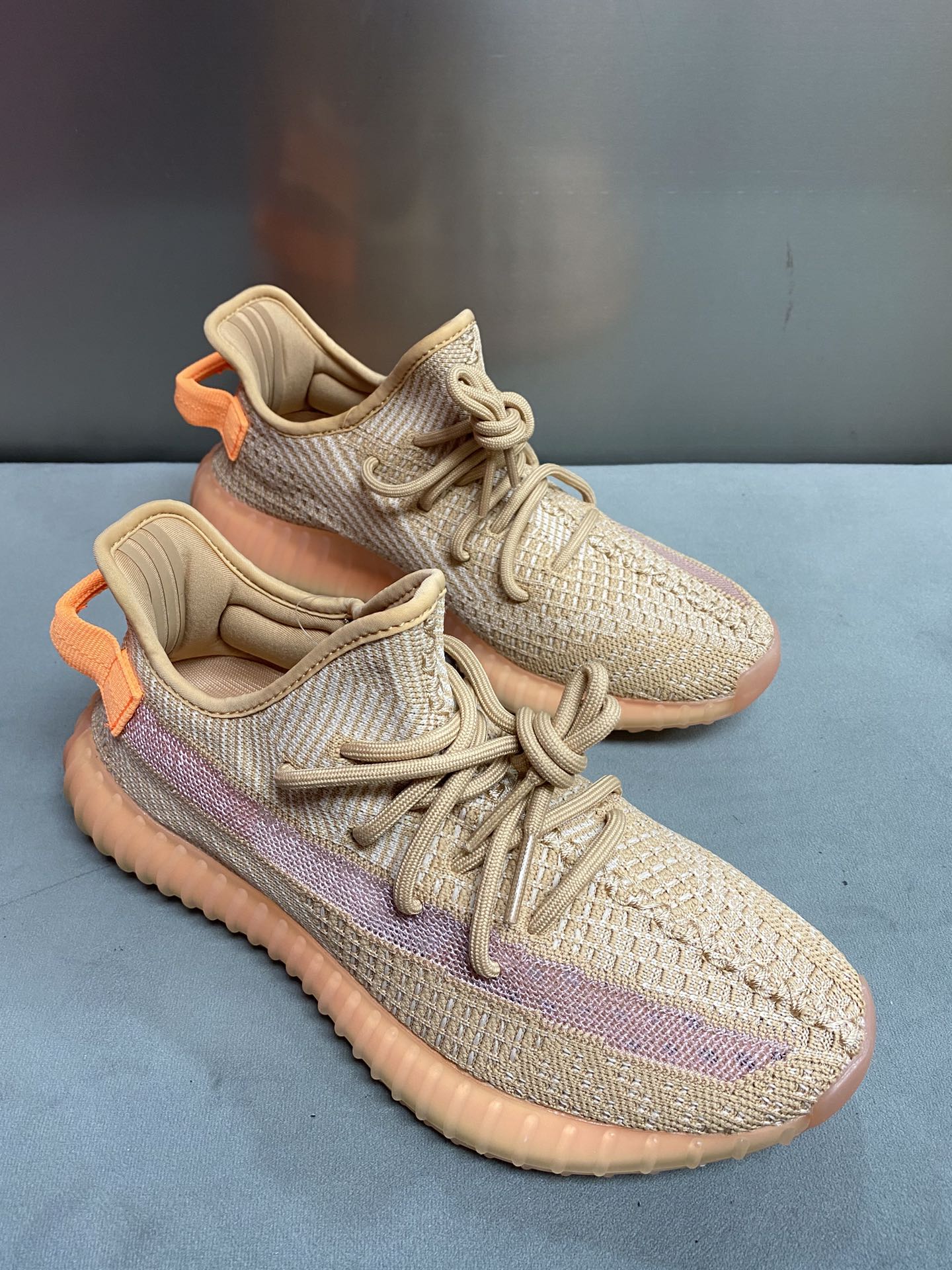 Adidas Yeezy Couple Basic Shoes S