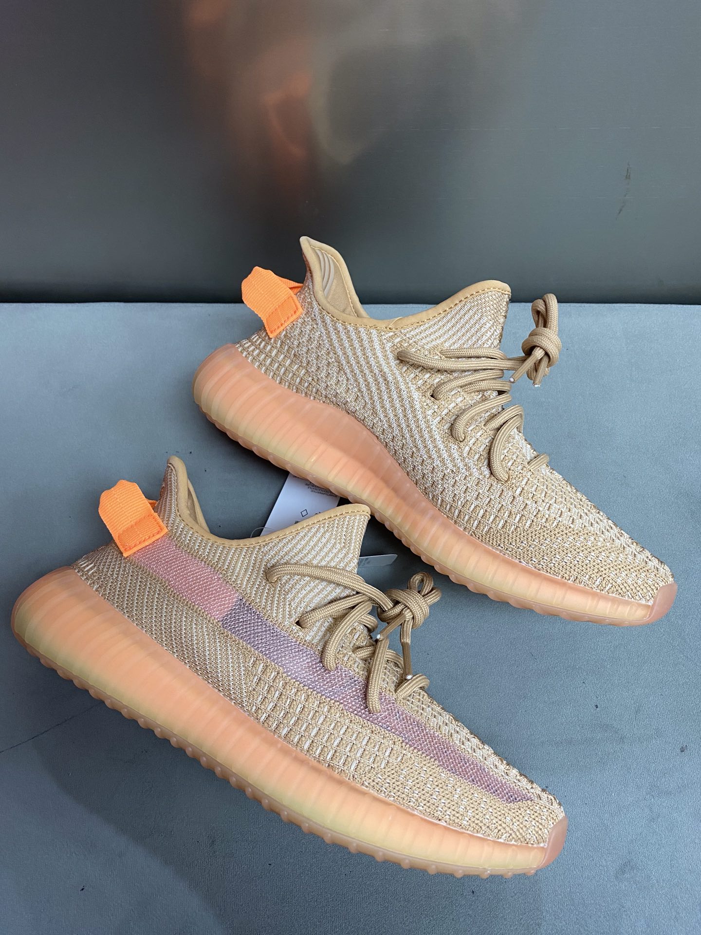 Adidas Yeezy Couple Basic Shoes S