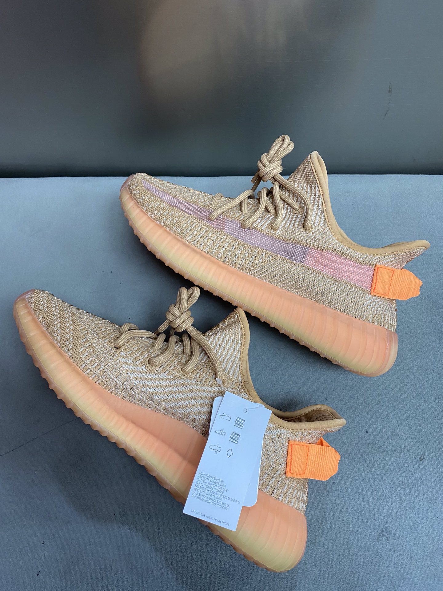 Adidas Yeezy Couple Basic Shoes S