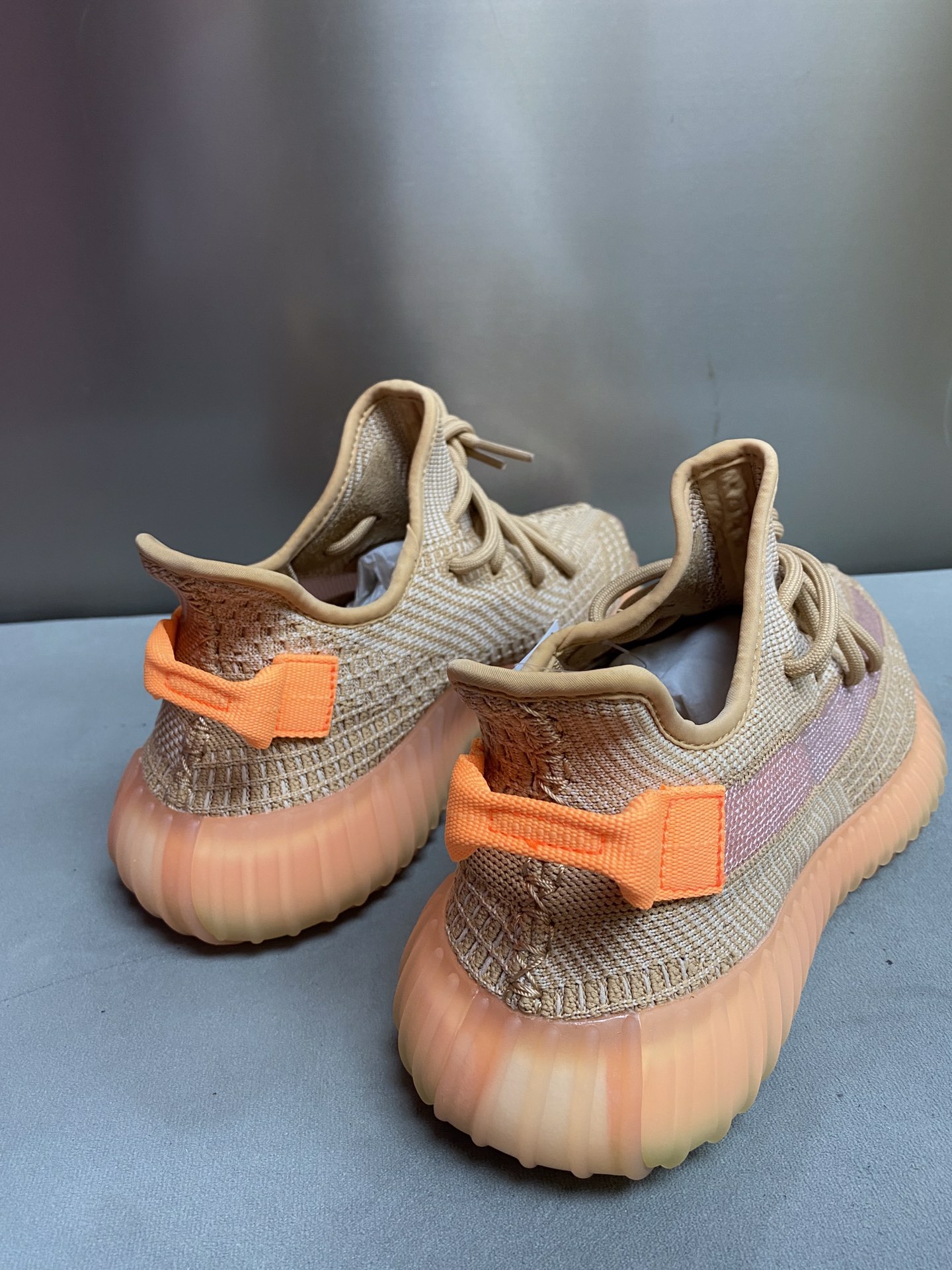 Adidas Yeezy Couple Basic Shoes S