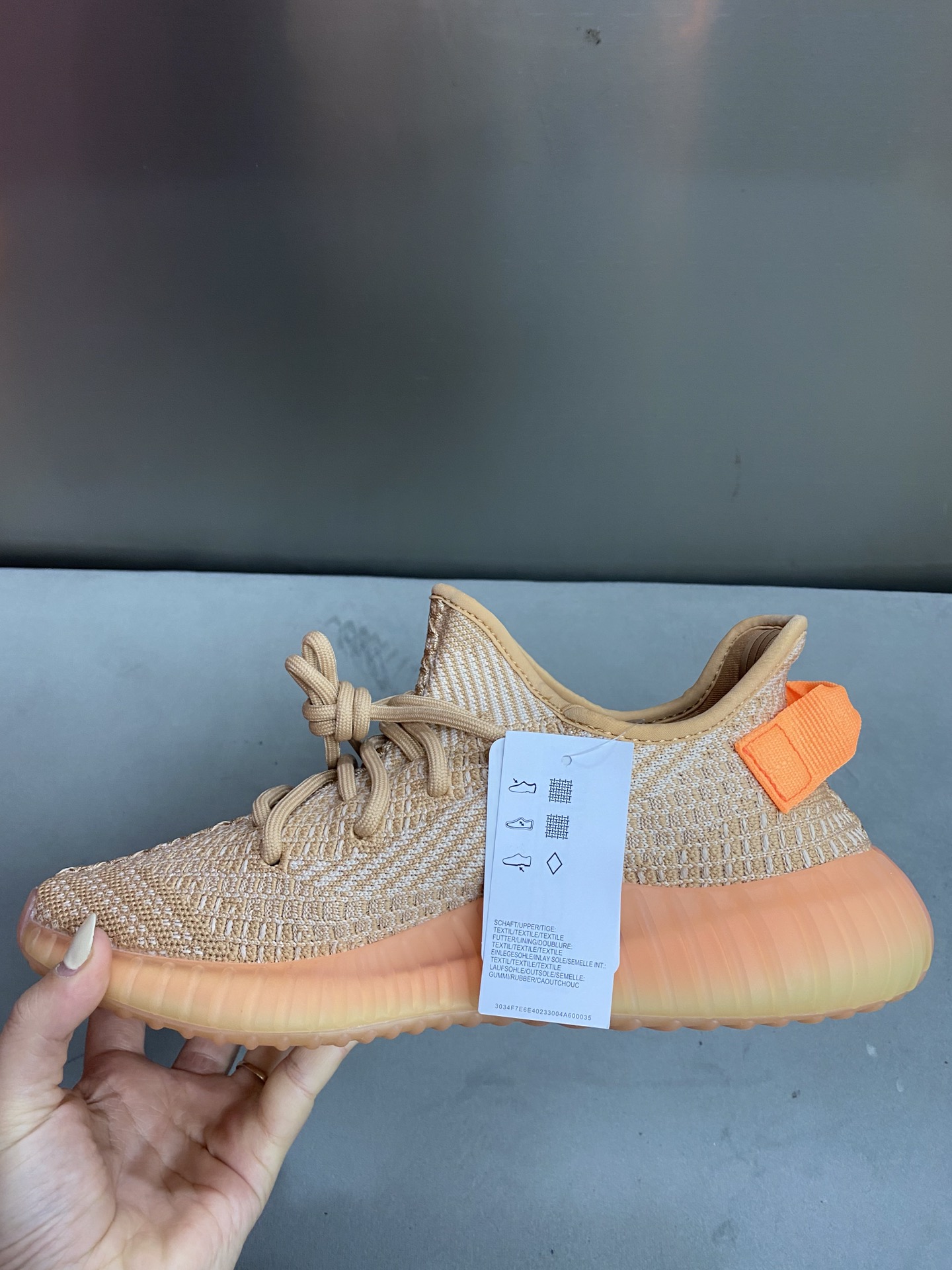 Adidas Yeezy Couple Basic Shoes S