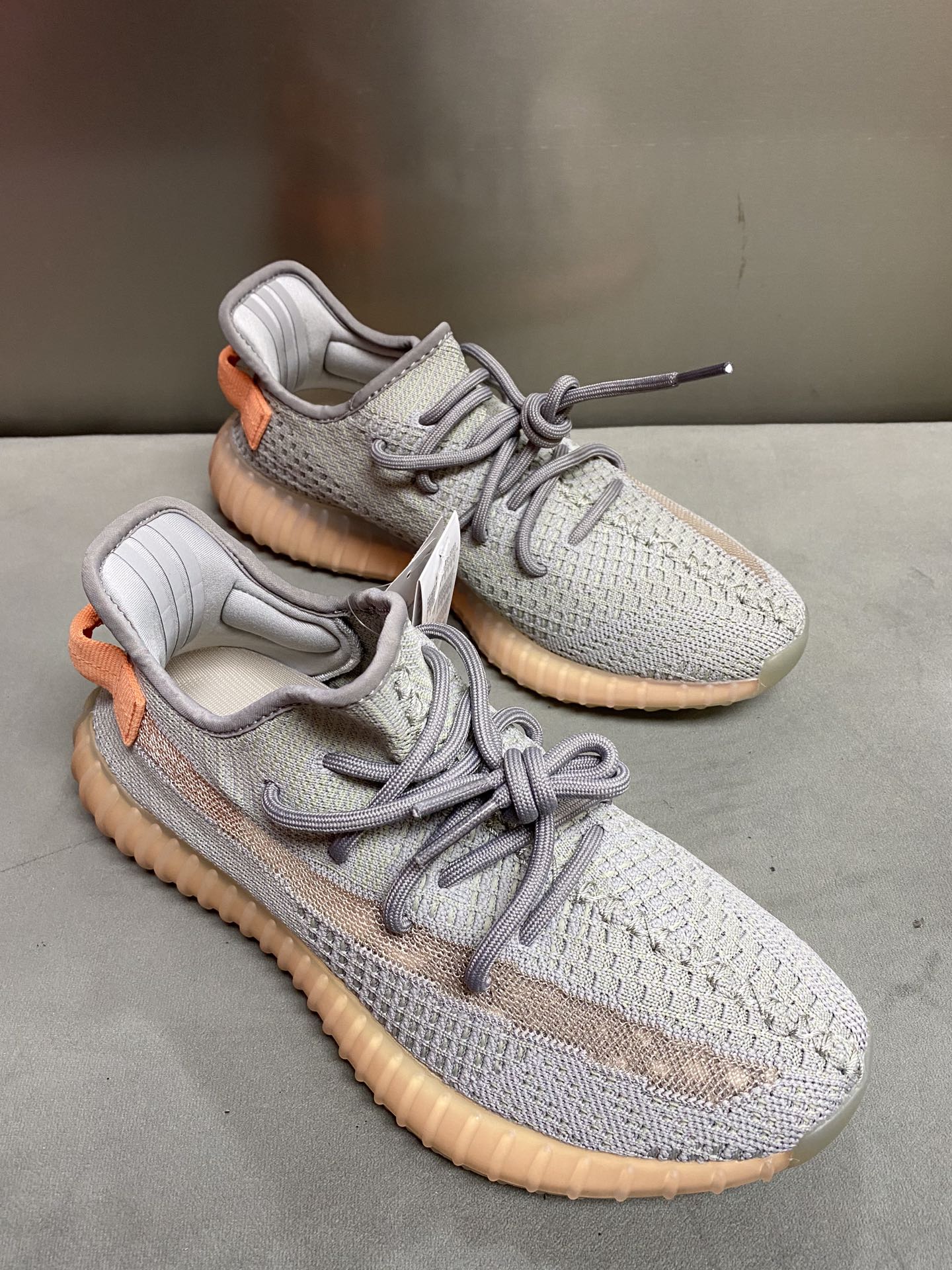 Adidas Yeezy Couple Basic Shoes S