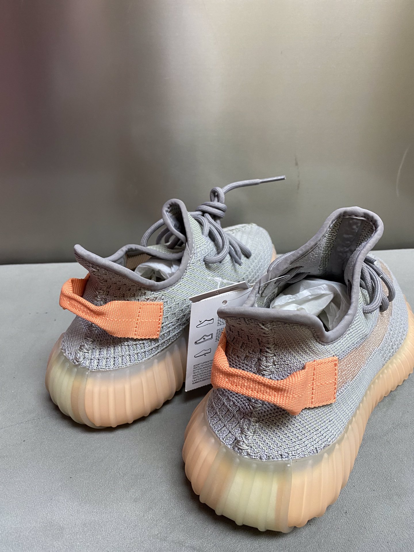 Adidas Yeezy Couple Basic Shoes S