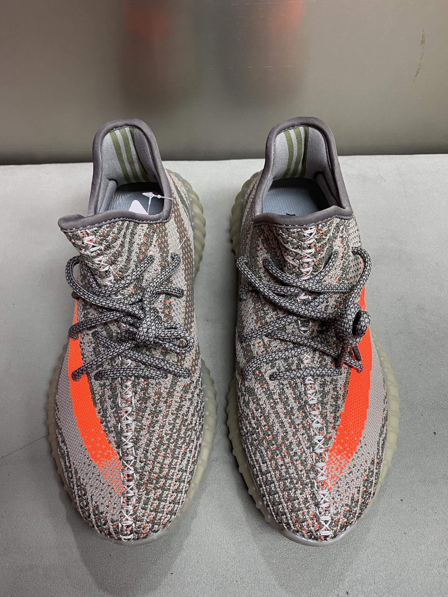 Adidas Yeezy Couple Basic Shoes S