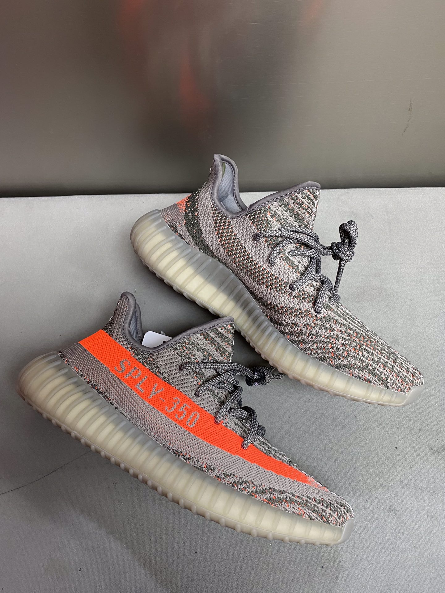 Adidas Yeezy Couple Basic Shoes S