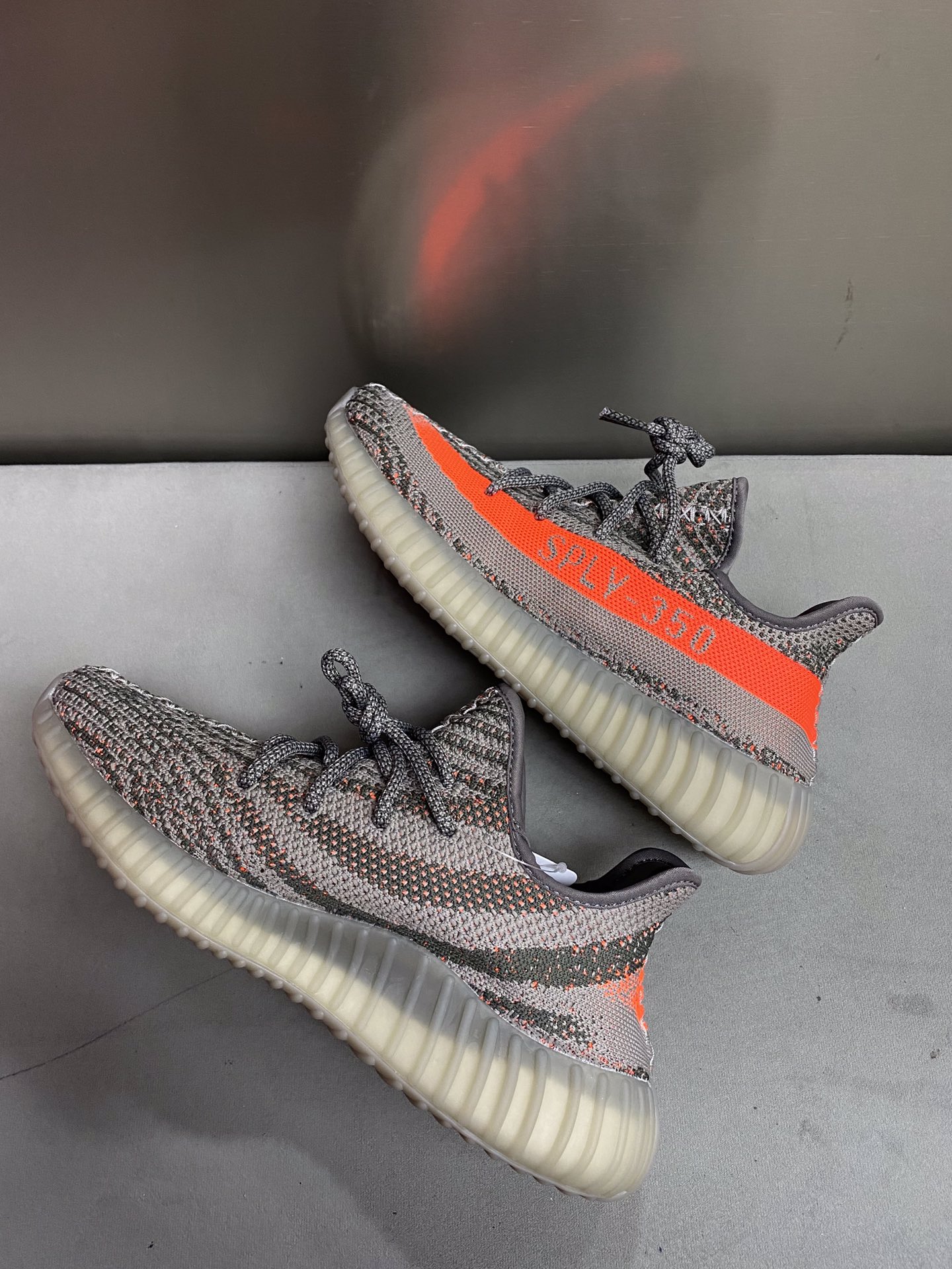 Adidas Yeezy Couple Basic Shoes S