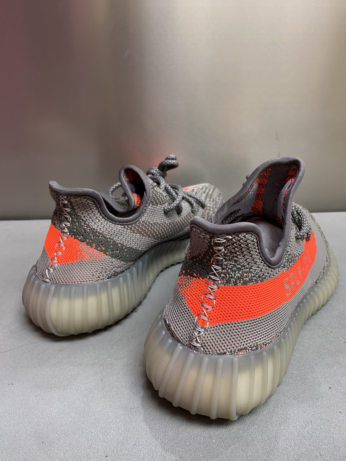 Adidas Yeezy Couple Basic Shoes S